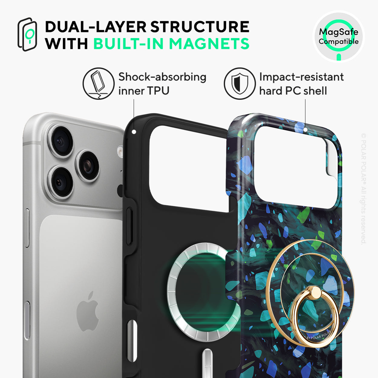Standard_iPhone 17 Pro Max | Tough MagSafe Case