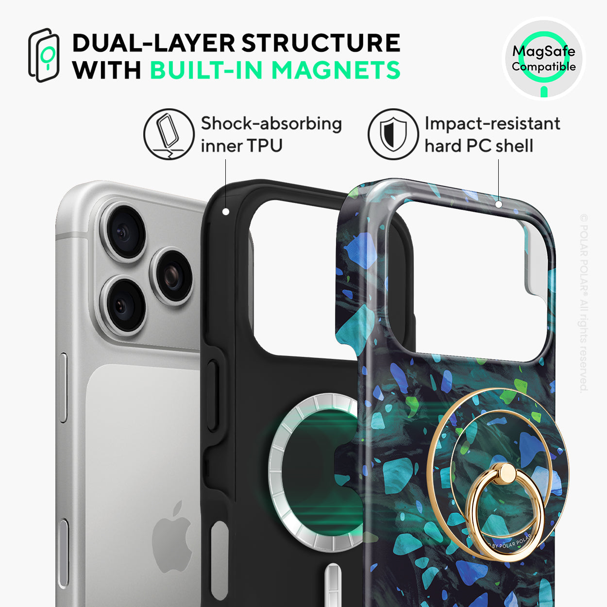 Standard_iPhone 17 Pro | Tough MagSafe Case