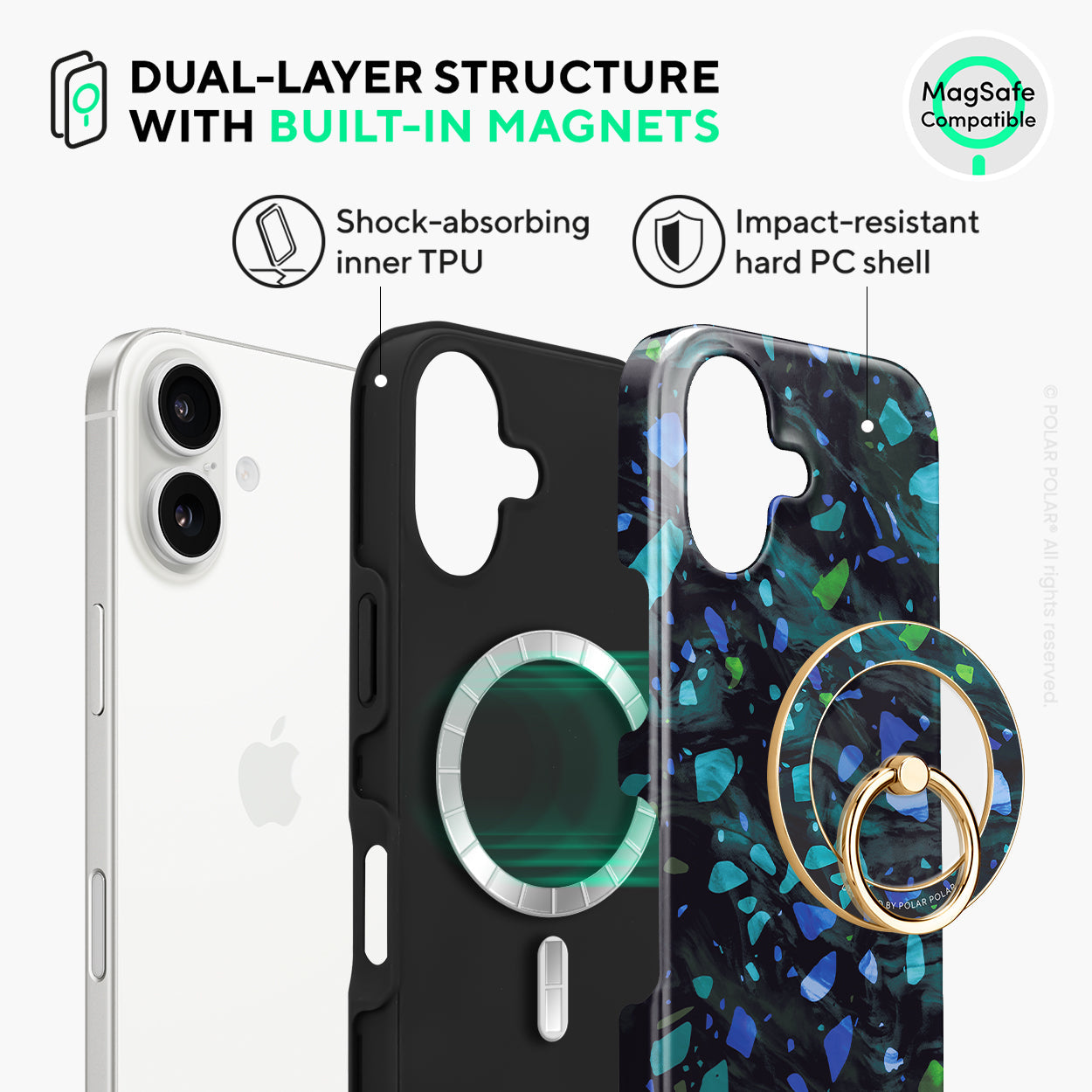Standard_iPhone 17 | Tough MagSafe Case