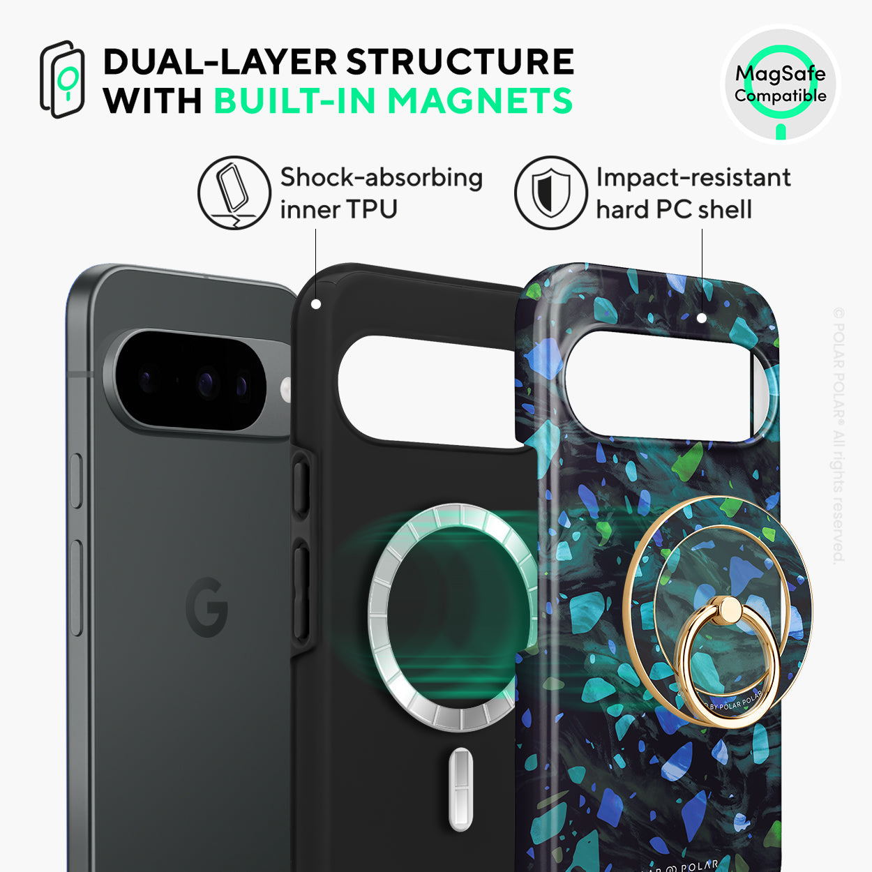 Standard_Google Pixel 10 | Tough MagSafe Case