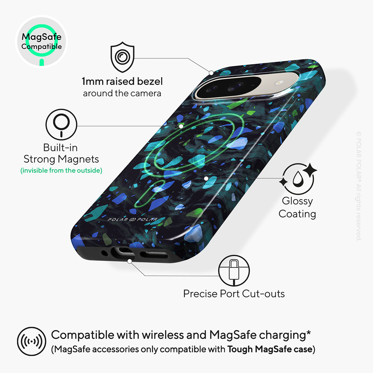 Standard_Google Pixel 10 | Tough MagSafe Case
