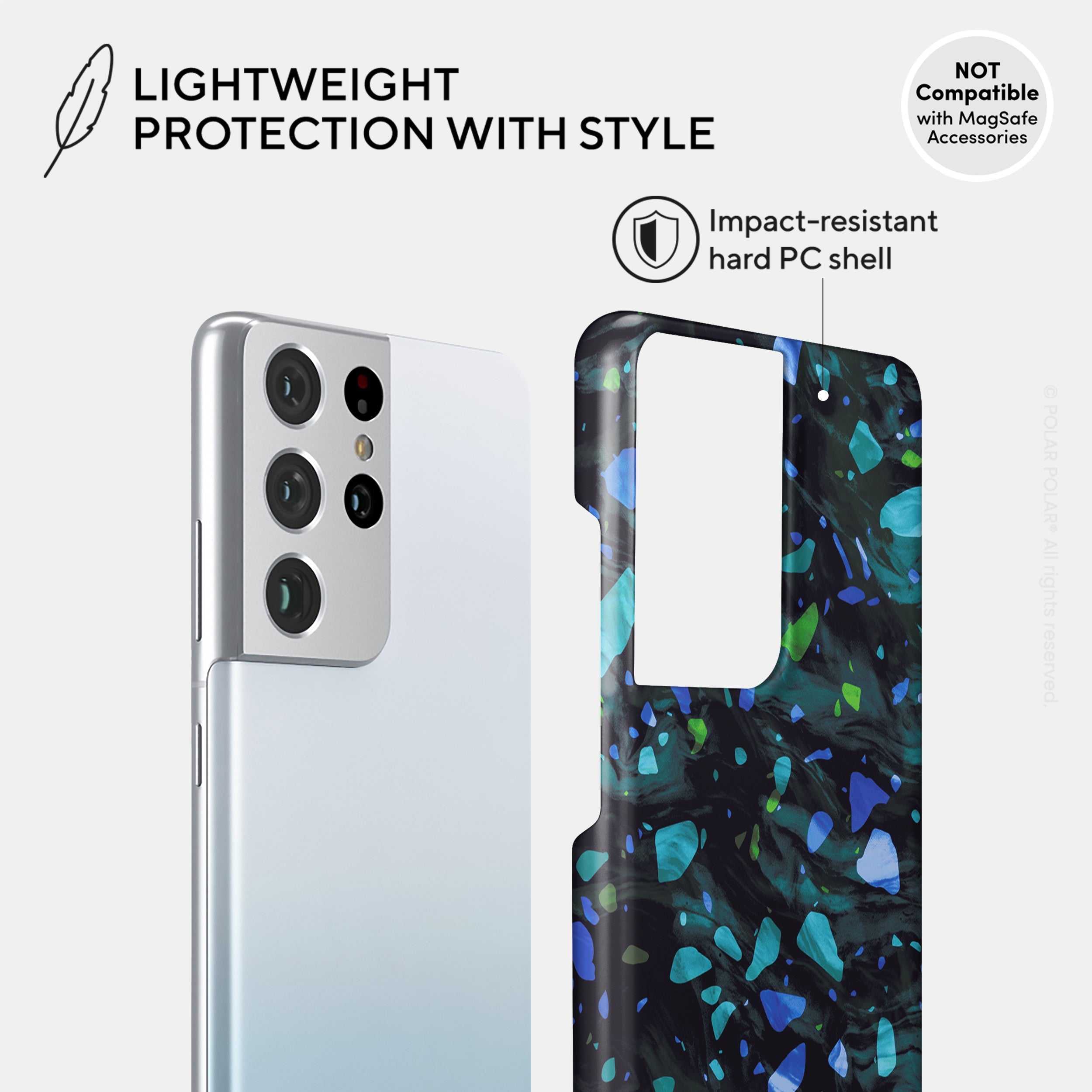 Standard_Samsung Galaxy S21 Ultra 5G | Snap Case | Common