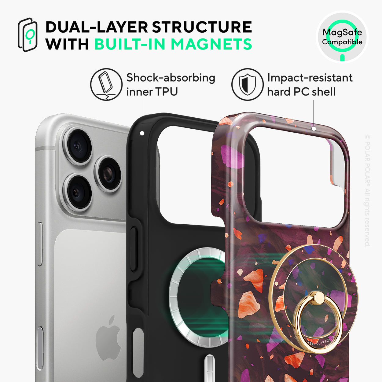 Standard_iPhone 17 Pro | Tough MagSafe Case
