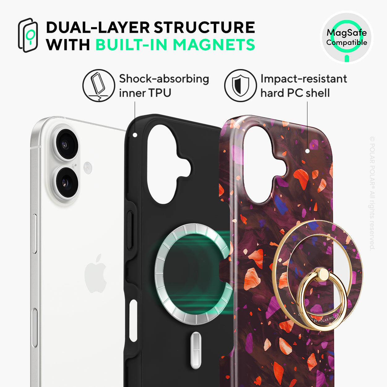 Standard_iPhone 17 | Tough MagSafe Case