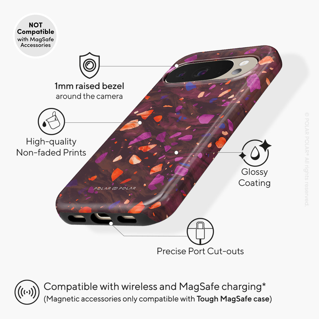Standard_Google Pixel 10 Pro | Tough Case (dual-layer)
