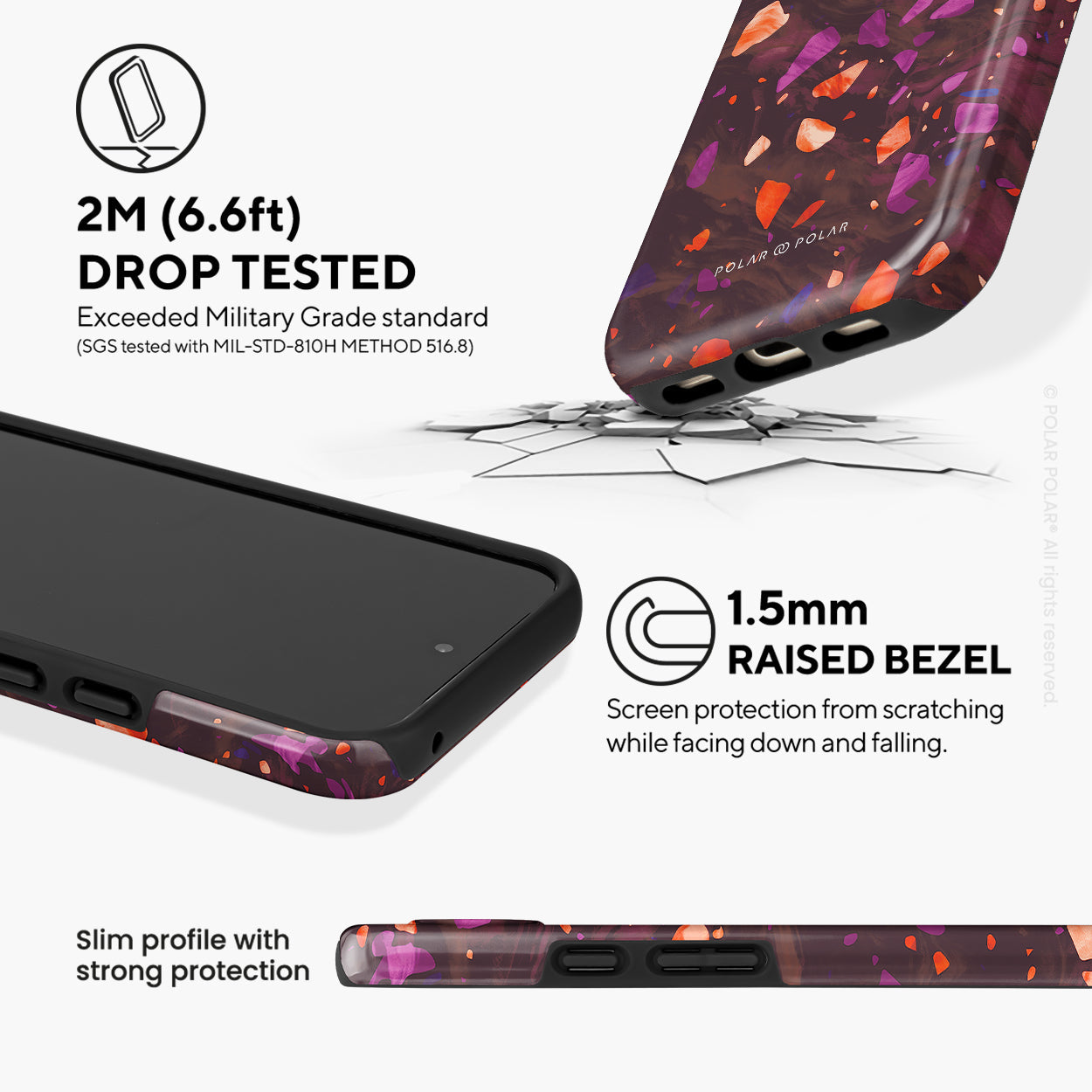 Feature_Tough Case (dual-layer) Tough MagSafe Case