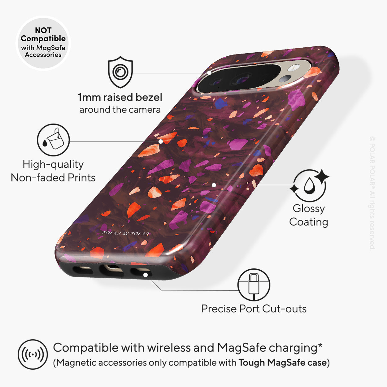 Standard_Google Pixel 10 Pro XL | Tough Case (dual-layer)