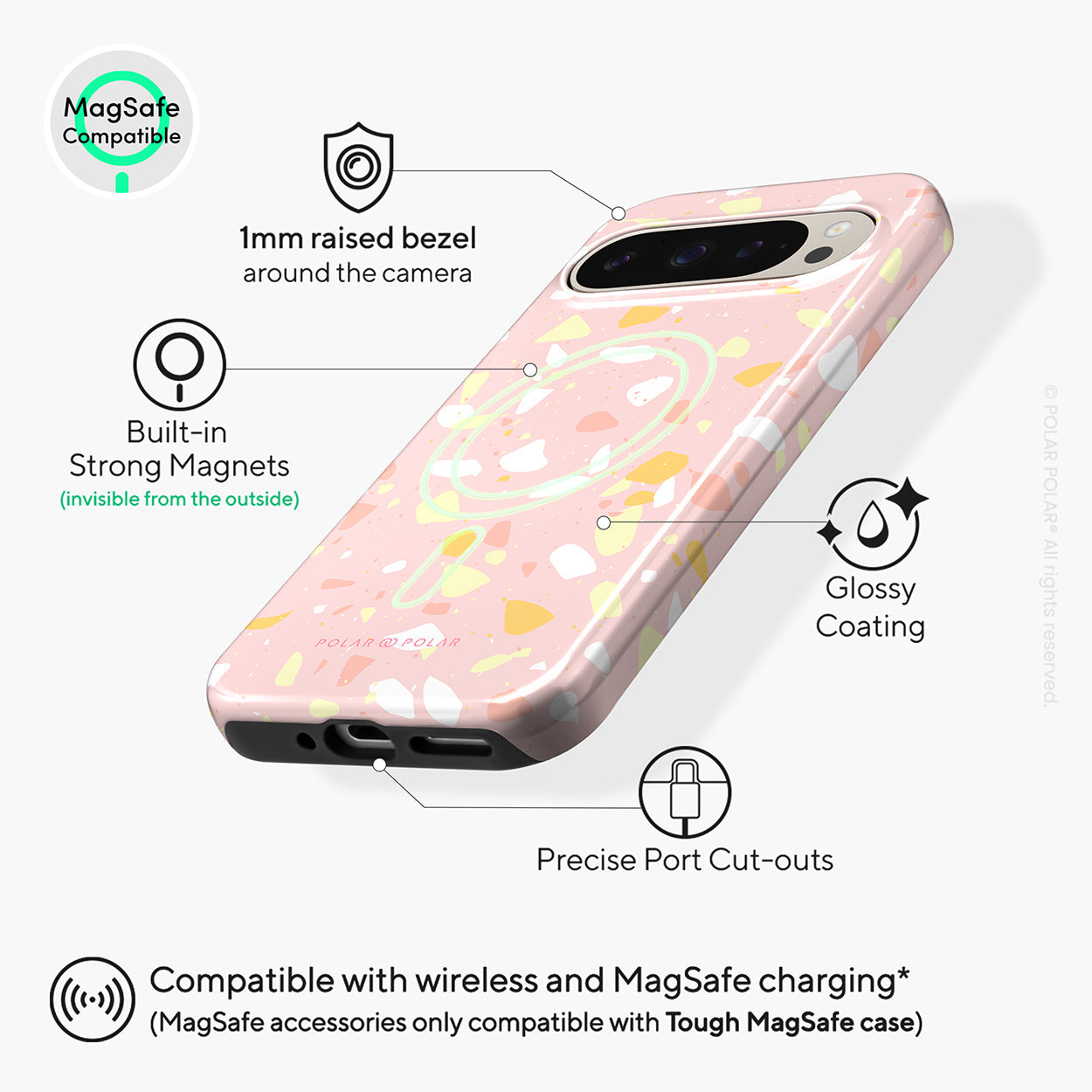 Standard_Google Pixel 9 Pro | Tough MagSafe Case