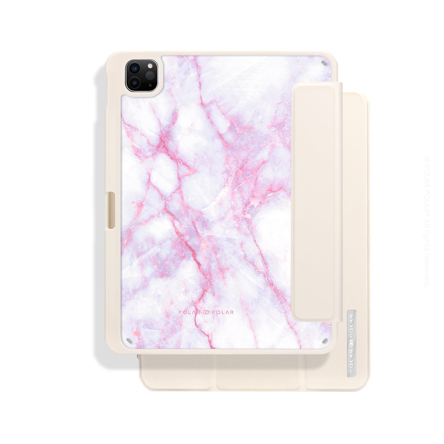 Standard_iPad Pro 11" (2nd 3rd 4th) | Milky White