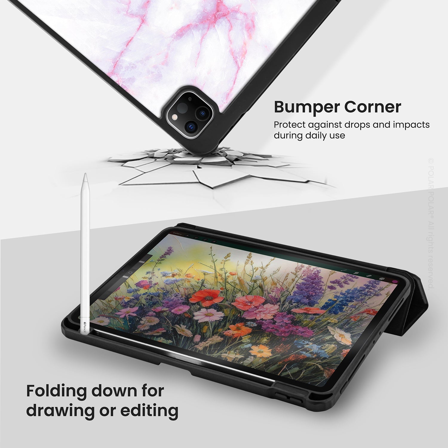 Standard_iPad Pro 11" (2nd 3rd 4th) | Black
