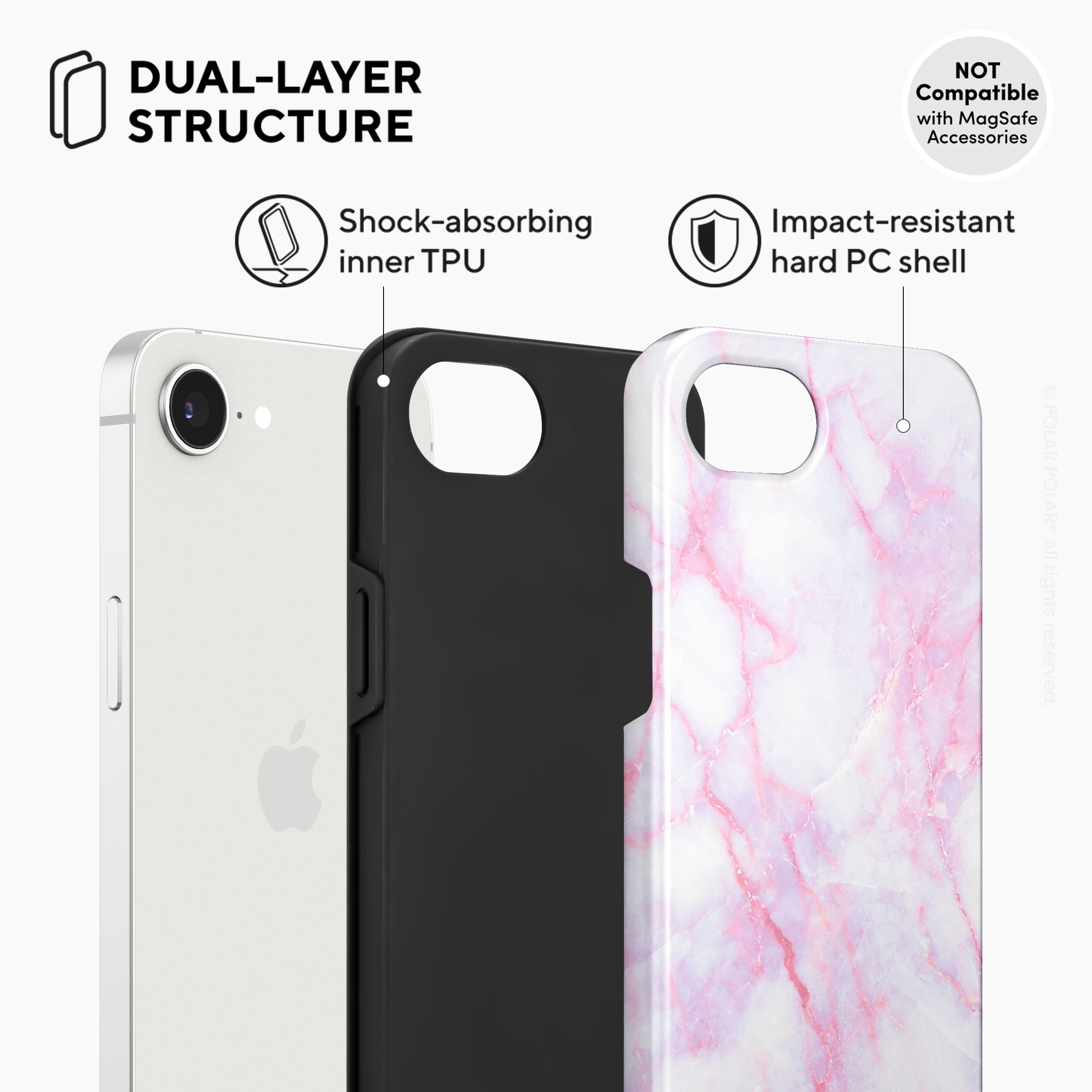 Standard_iPhone 16e | Tough Case (dual-layer)