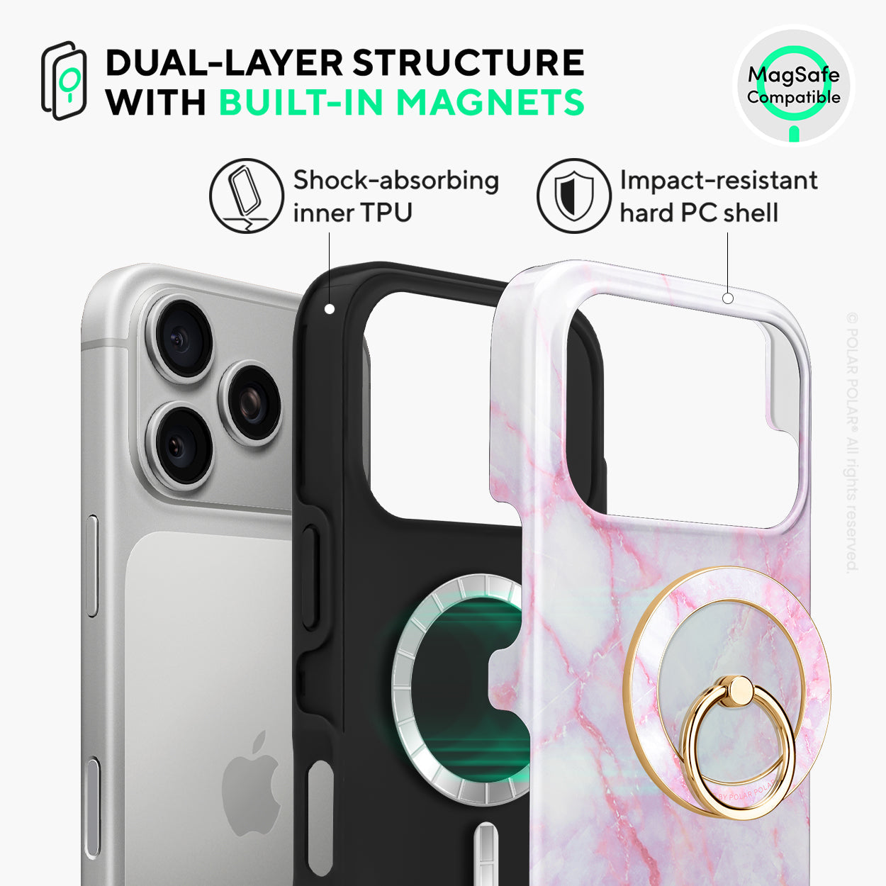 Standard_iPhone 17 Pro | Tough MagSafe Case
