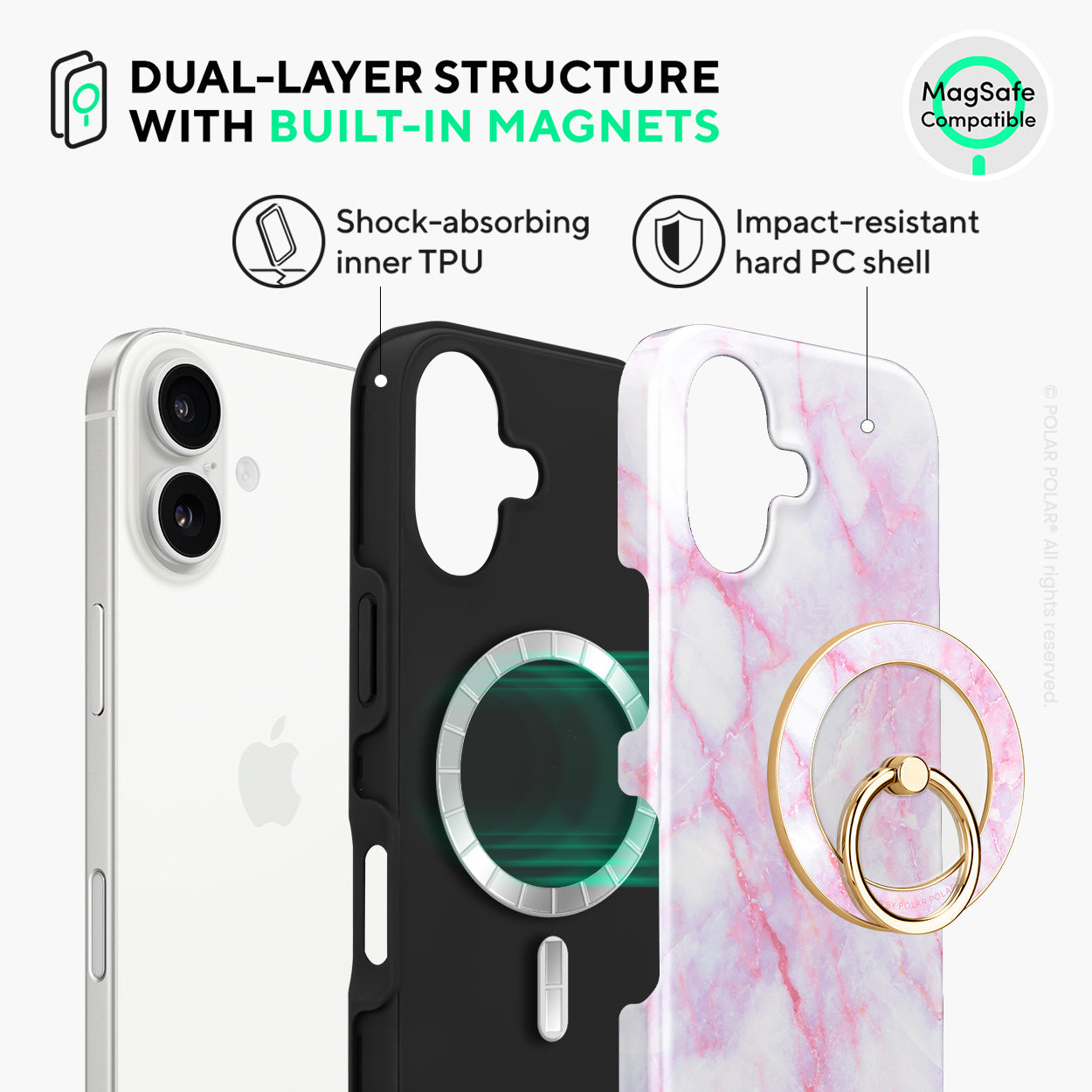 Standard_iPhone 17 | Tough MagSafe Case