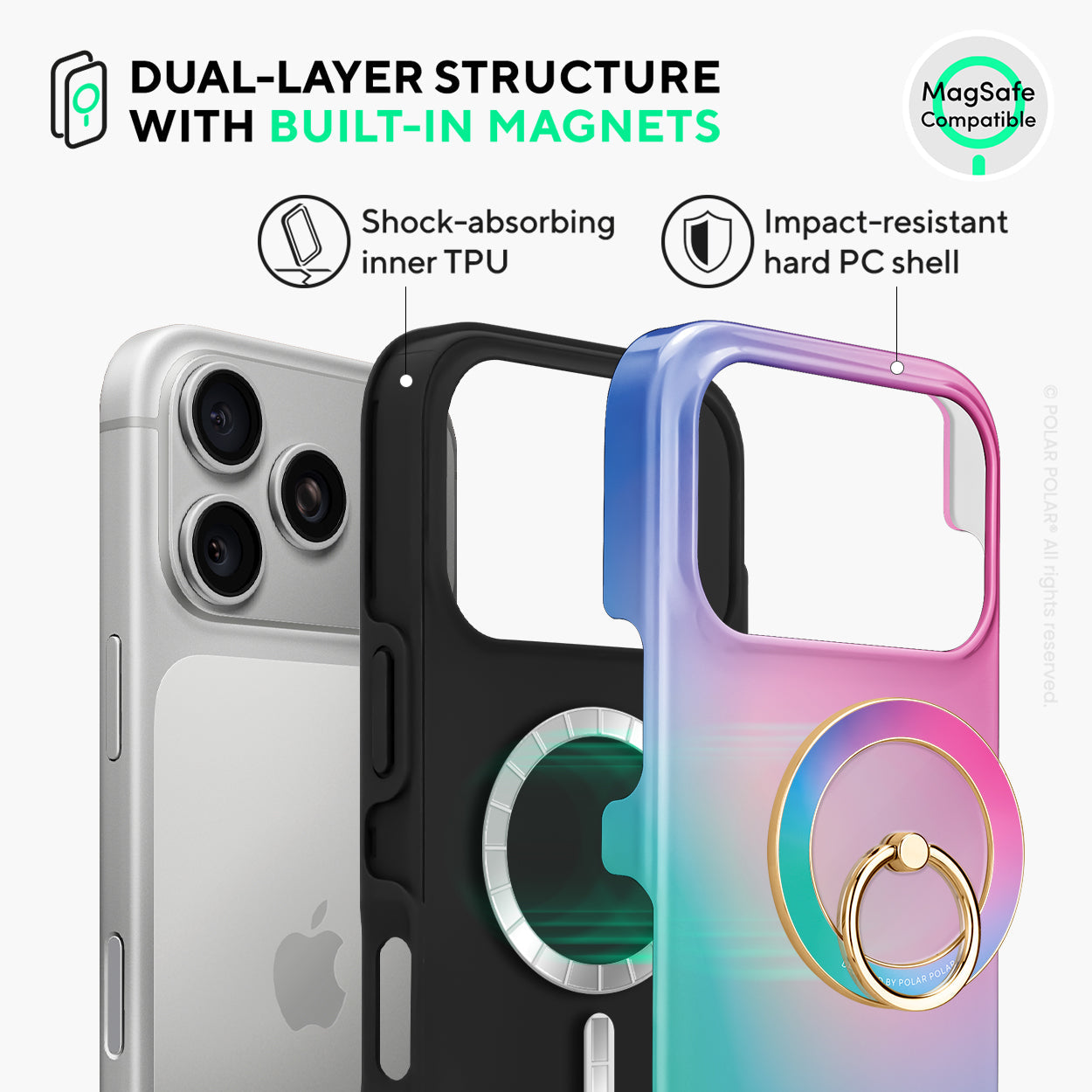 Standard_iPhone 17 Pro | Tough MagSafe Case