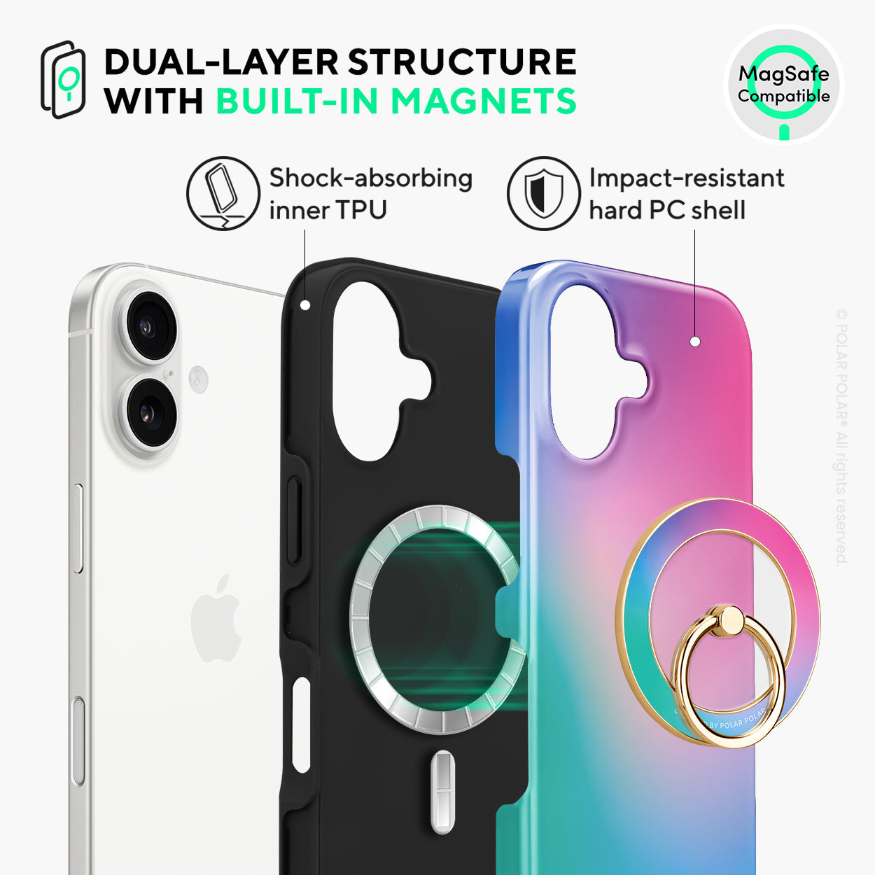 Standard_iPhone 17 | Tough MagSafe Case