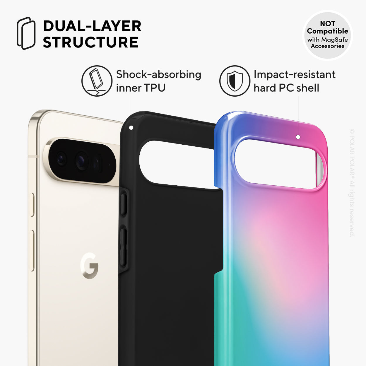 Standard_Google Pixel 10 Pro XL | Tough Case (dual-layer)