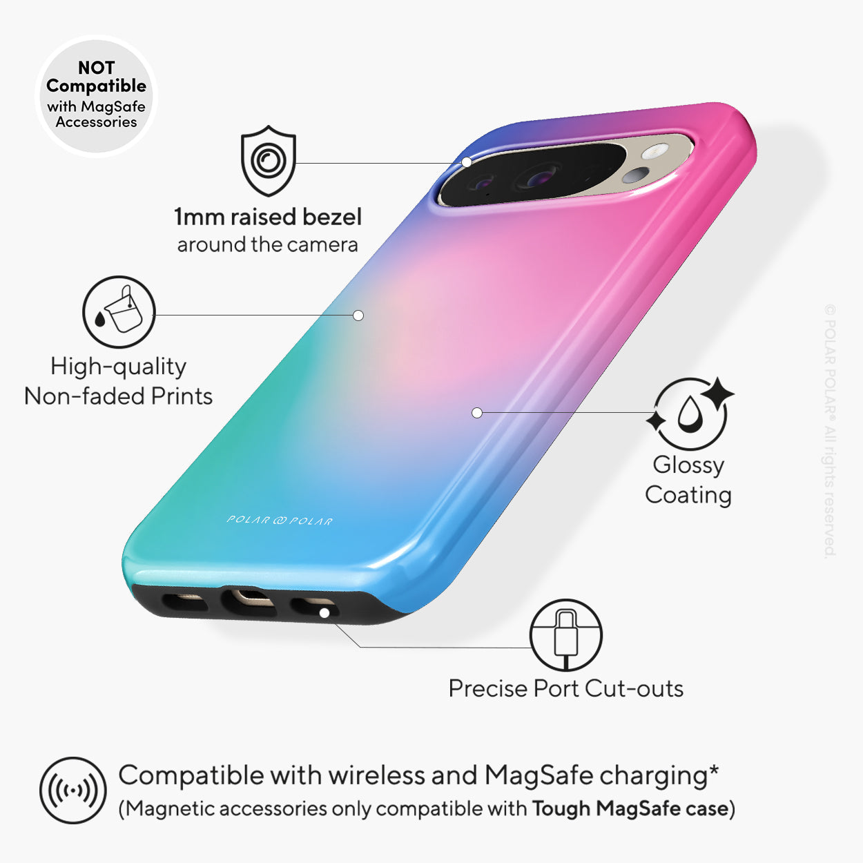 Standard_Google Pixel 10 Pro XL | Tough Case (dual-layer)