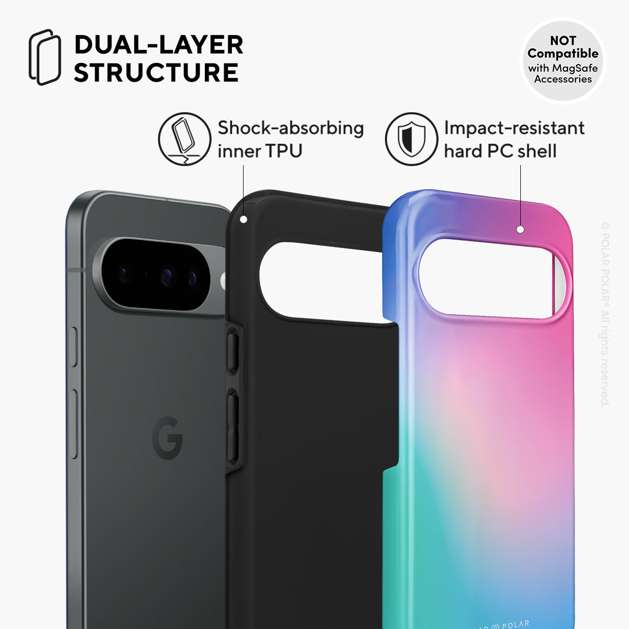 Standard_Google Pixel 10 | Tough Case (dual-layer)