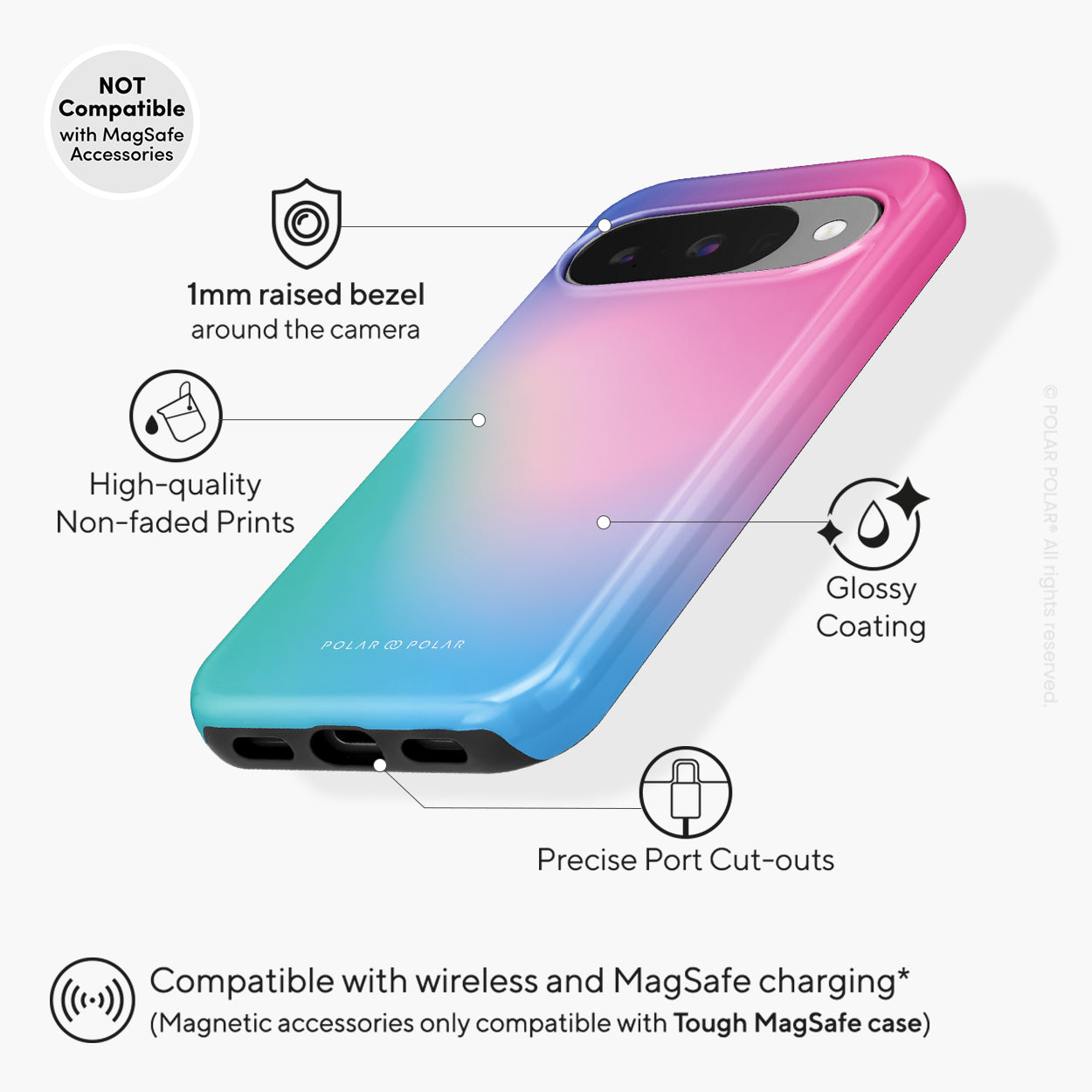 Standard_Google Pixel 10 | Tough Case (dual-layer)