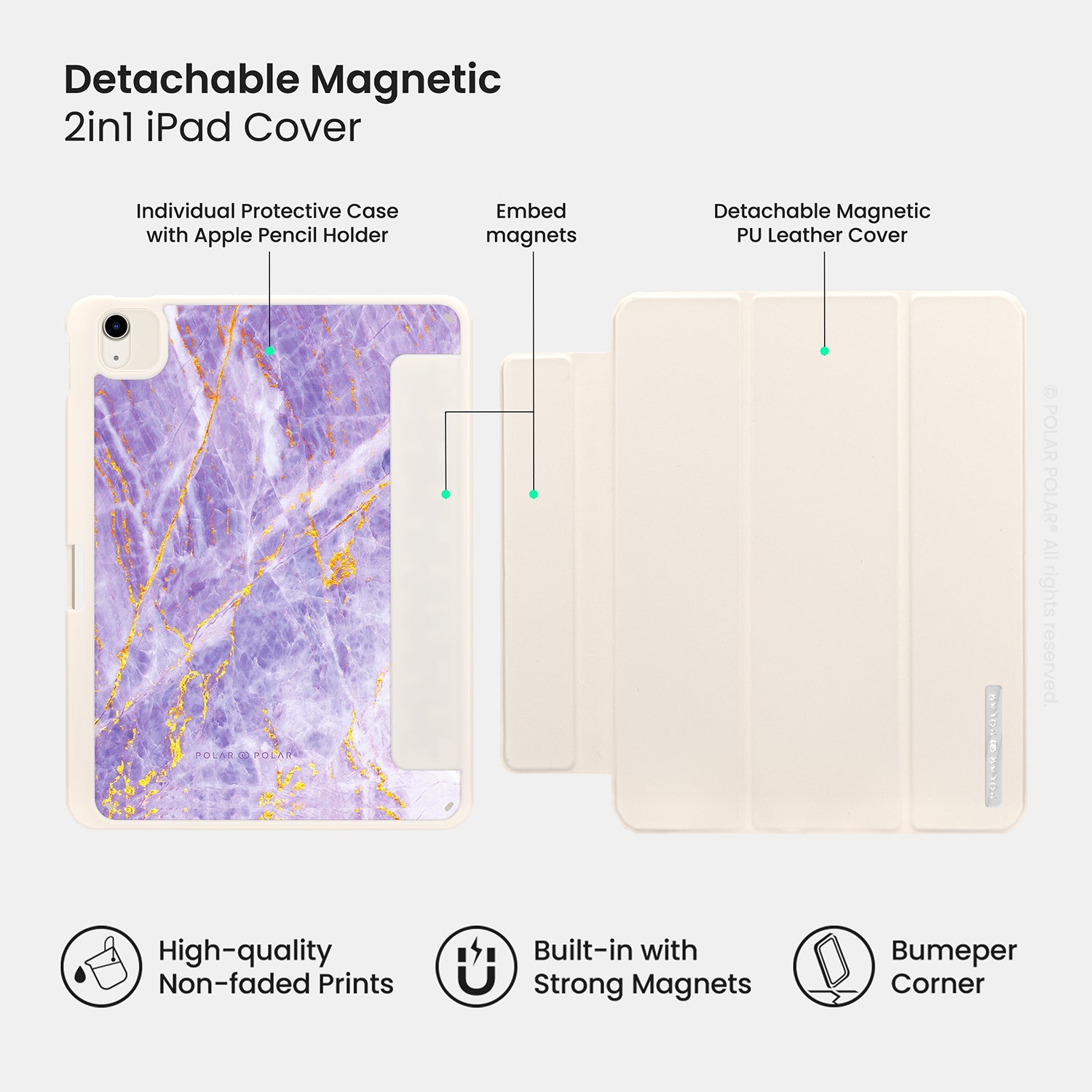 Standard_iPad Air (4th 5th) | Milky White