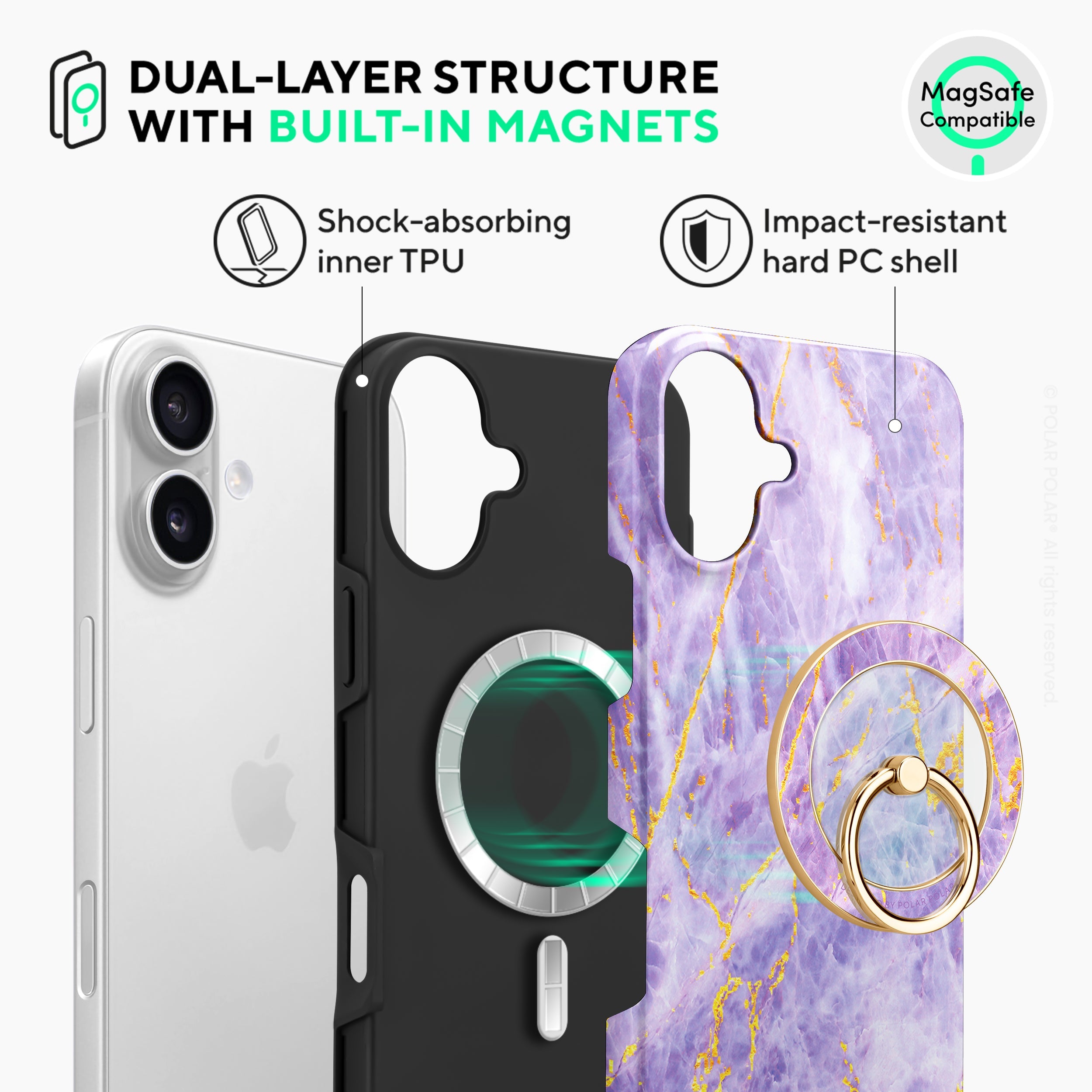 Standard_iPhone 16 | Tough MagSafe Case