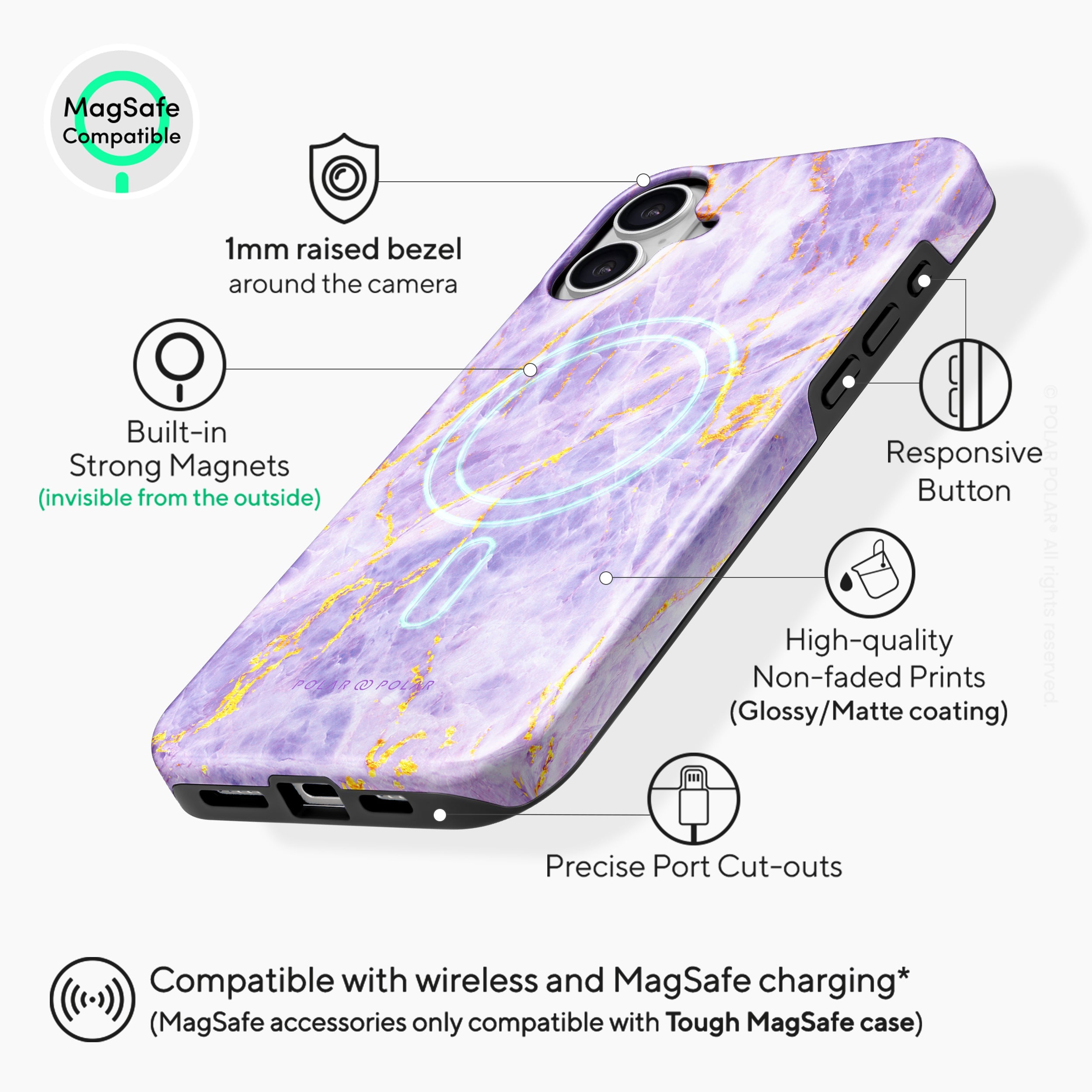 Standard_iPhone 16 | Tough MagSafe Case
