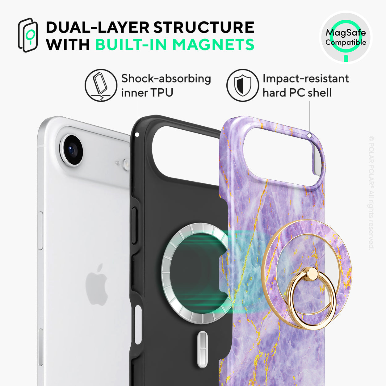 Standard_iPhone Air | Tough MagSafe Case