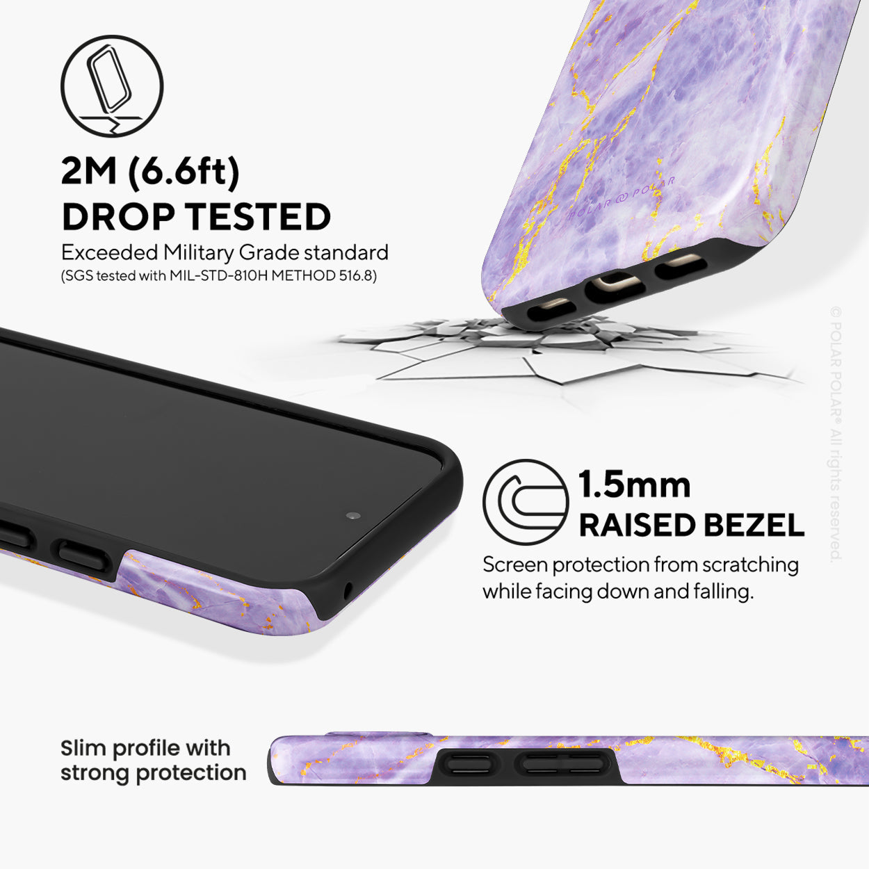 Feature_Tough Case (dual-layer) Tough MagSafe Case
