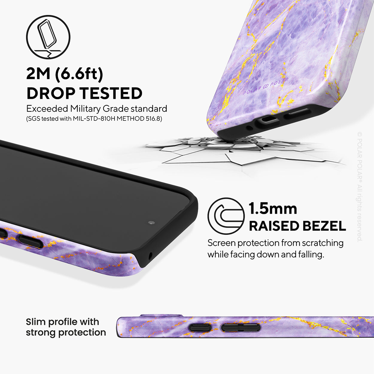 Feature_Tough Case (dual-layer) Tough MagSafe Case