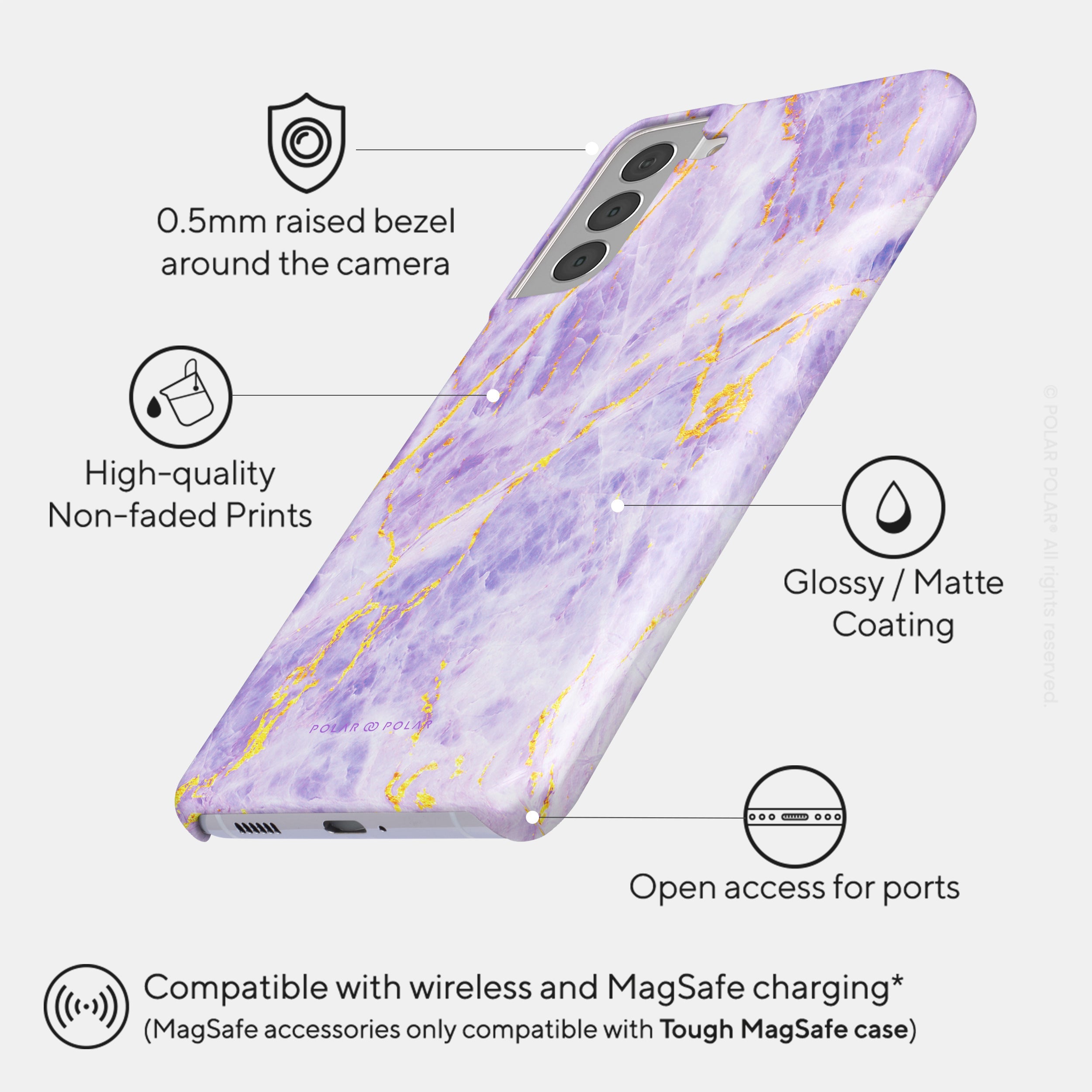 Standard_Samsung Galaxy S21 Plus 5G | Snap Case | Common
