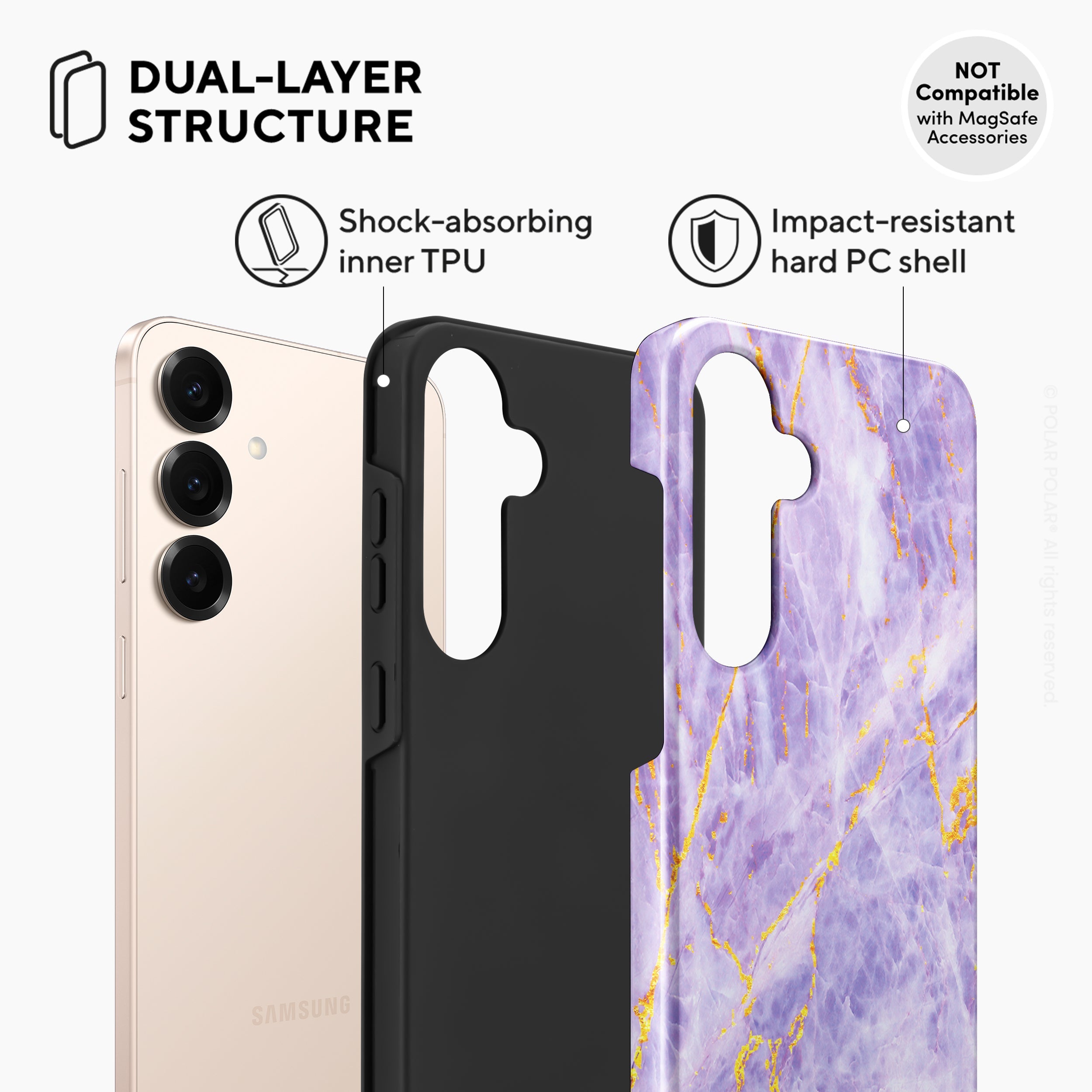 Standard_Samsung Galaxy S25+ | Tough Case (dual-layer)