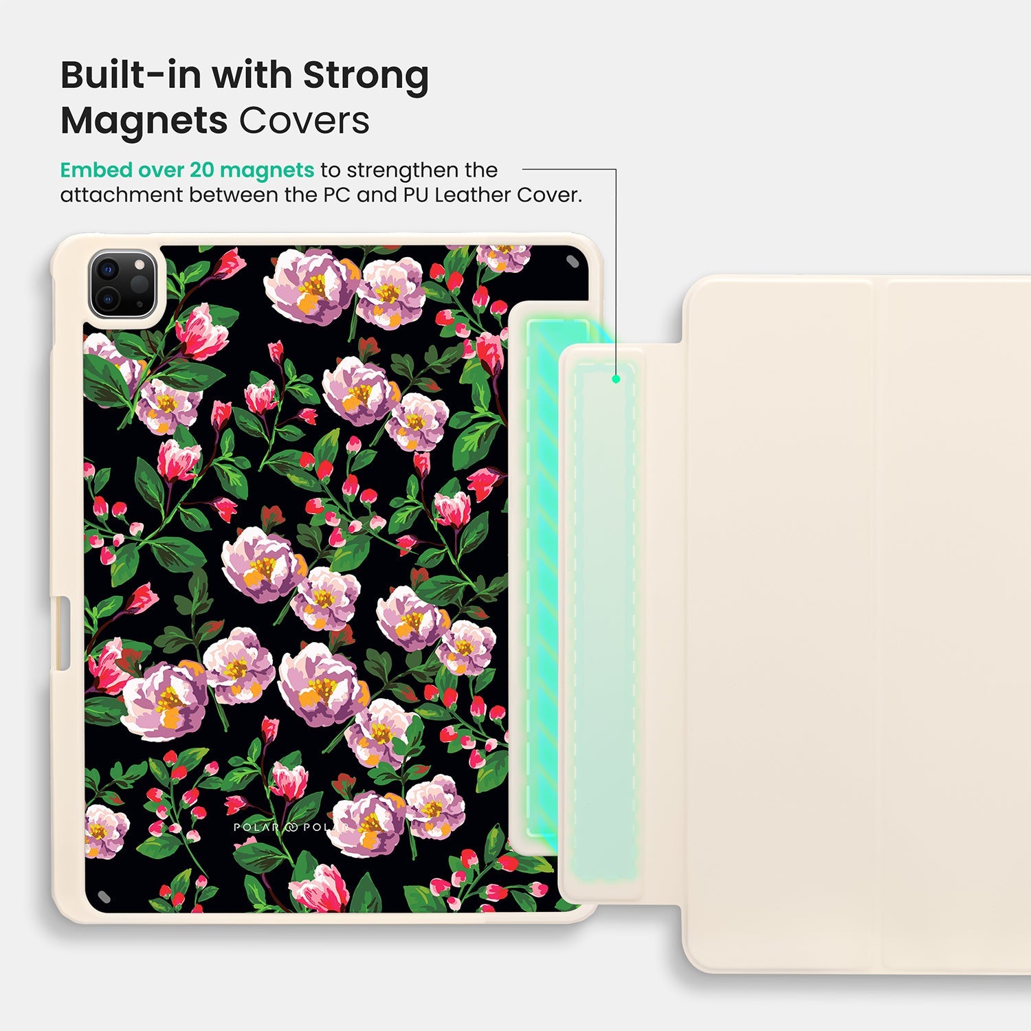 Standard_iPad Pro 12.9-inch (6th 5th gen) | Milky White