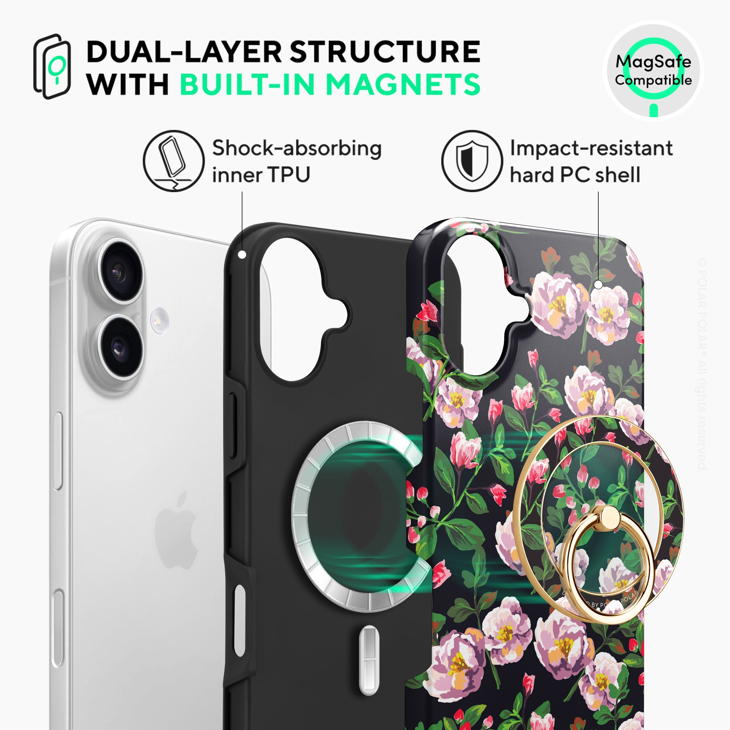 Standard_iPhone 16 Plus | Tough MagSafe Case
