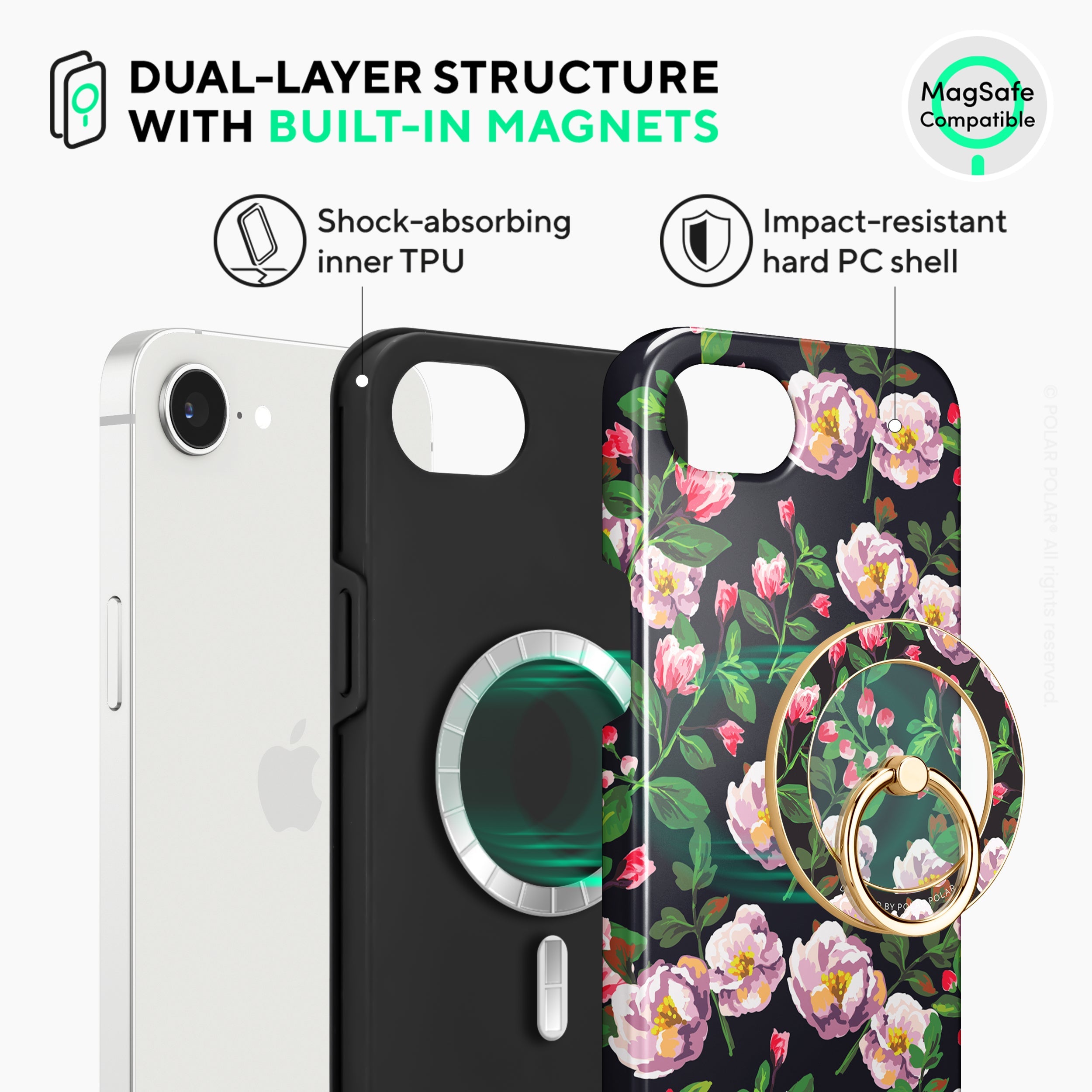 Standard_iPhone 16e | Tough MagSafe Case