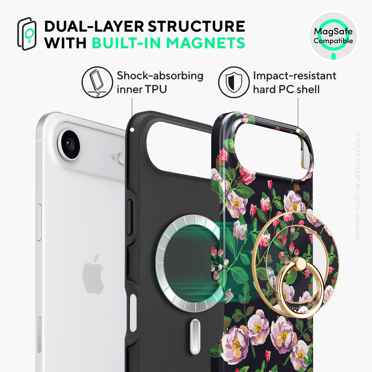 Standard_iPhone Air | Tough MagSafe Case