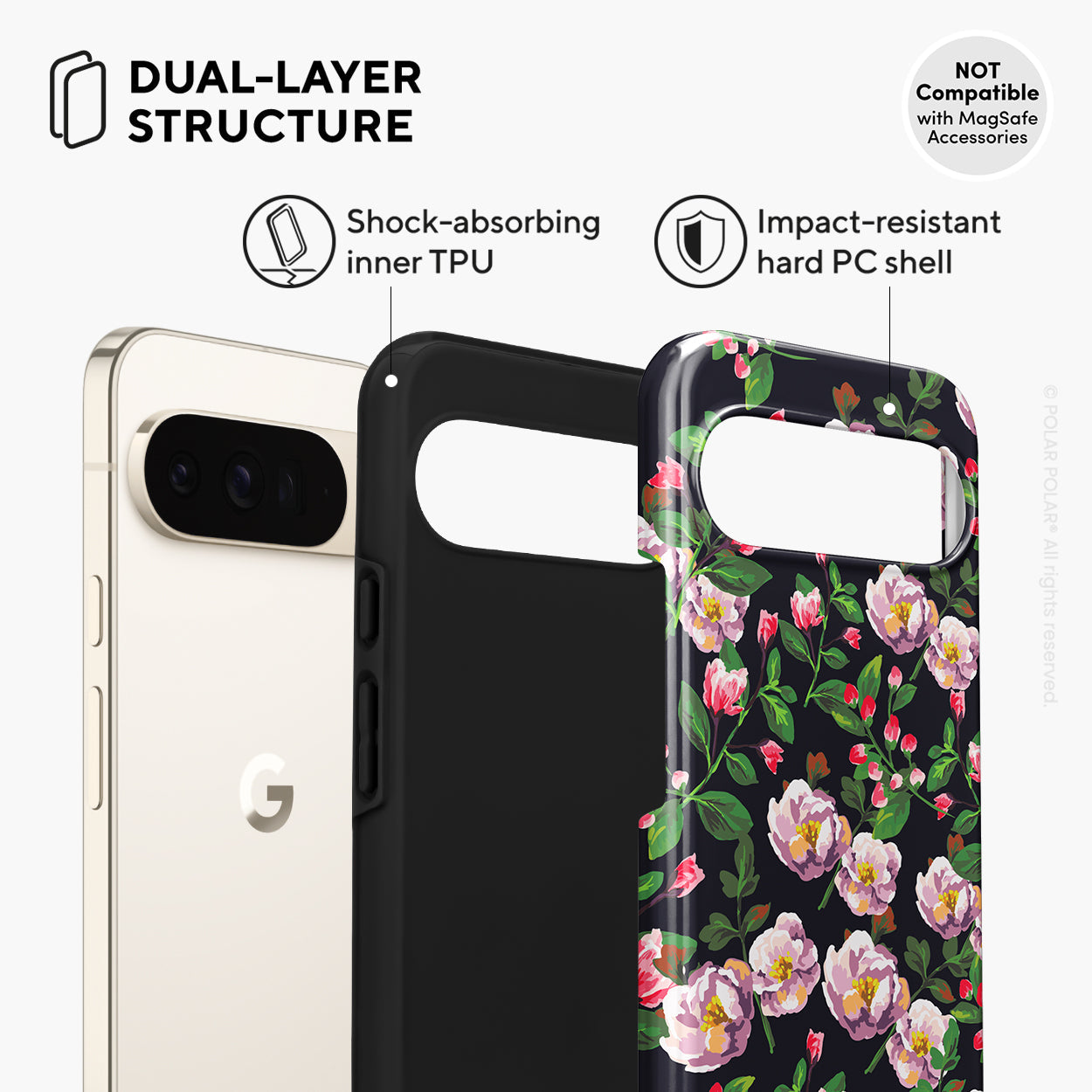 Standard_Google Pixel 10 Pro XL | Tough Case (dual-layer)