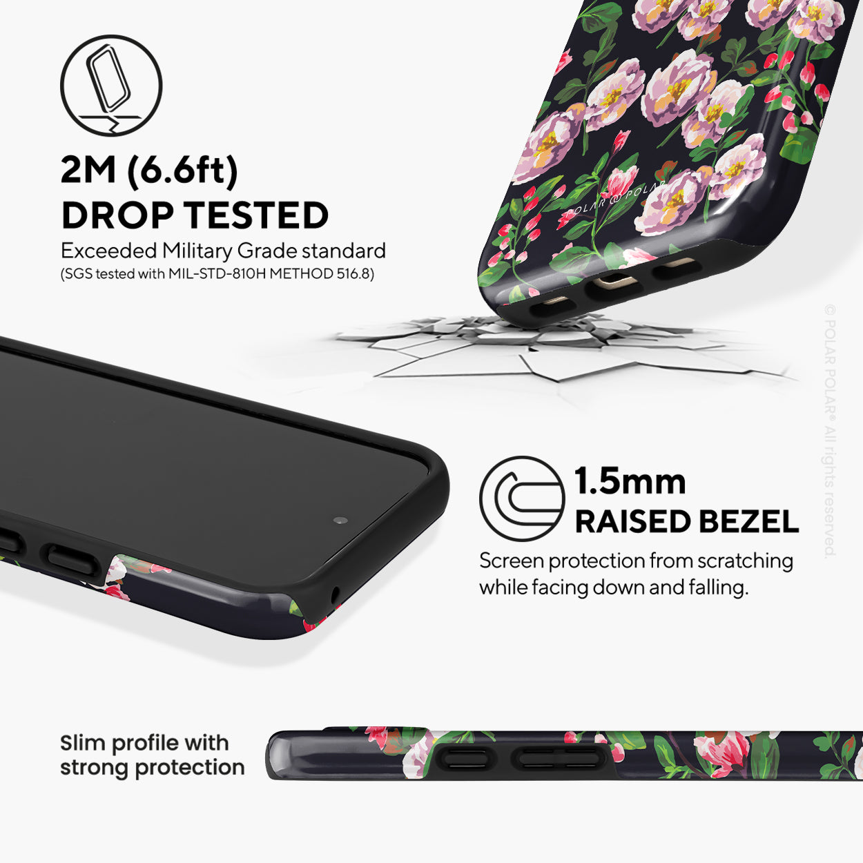 Feature_Tough Case (dual-layer) Tough MagSafe Case