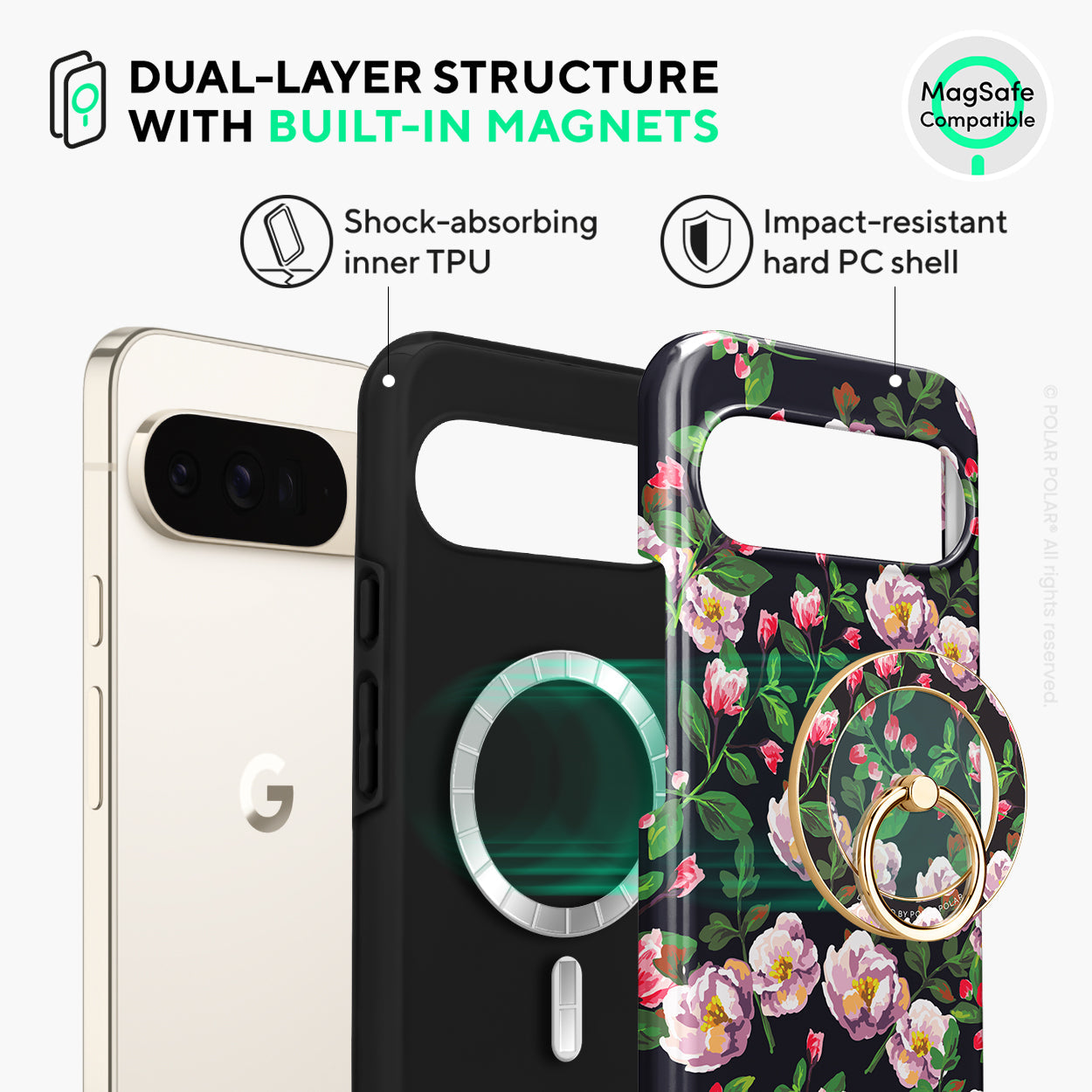 Standard_Google Pixel 10 Pro XL | Tough MagSafe Case