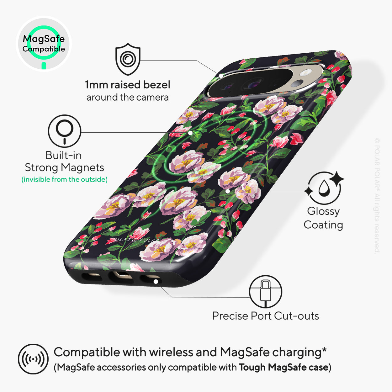Standard_Google Pixel 10 Pro XL | Tough MagSafe Case