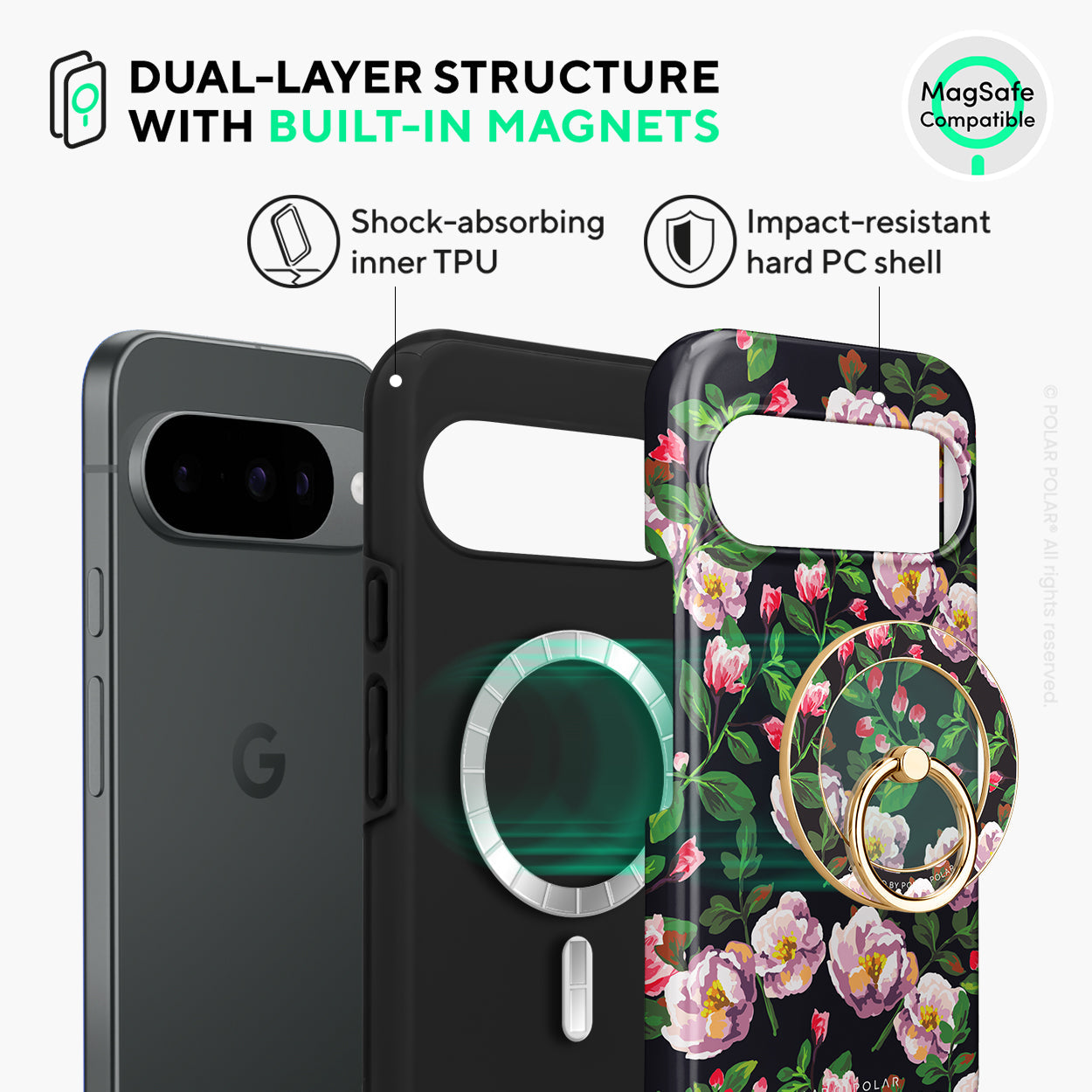Standard_Google Pixel 10 | Tough MagSafe Case