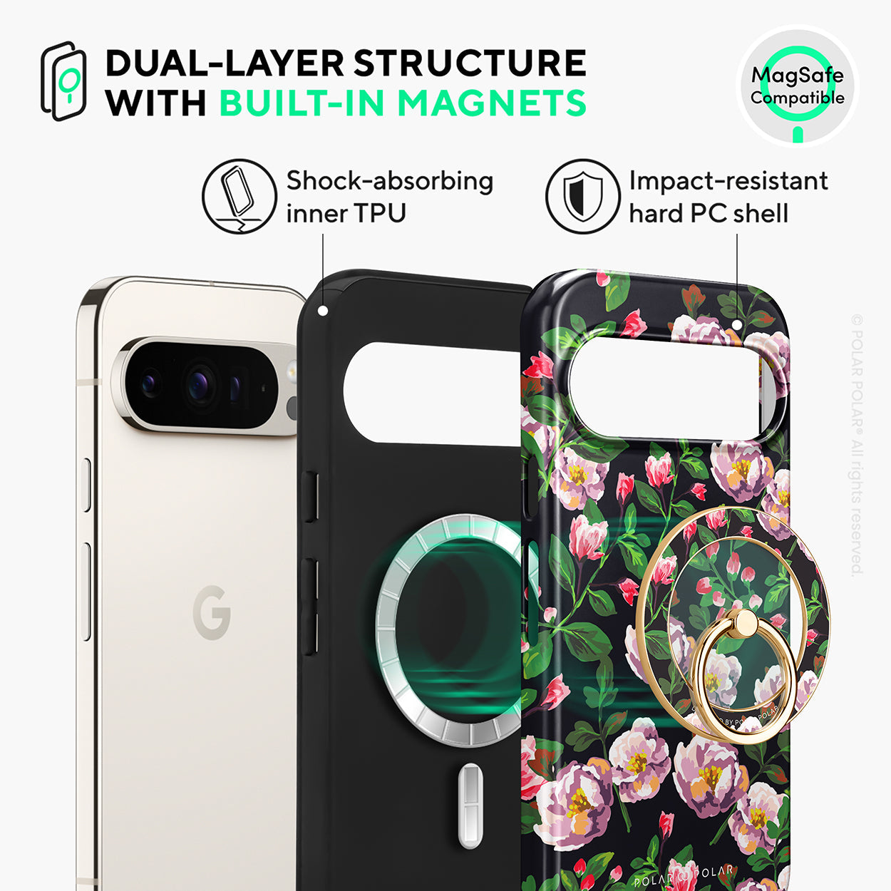 Standard_Google Pixel 9 Pro | Tough MagSafe Case