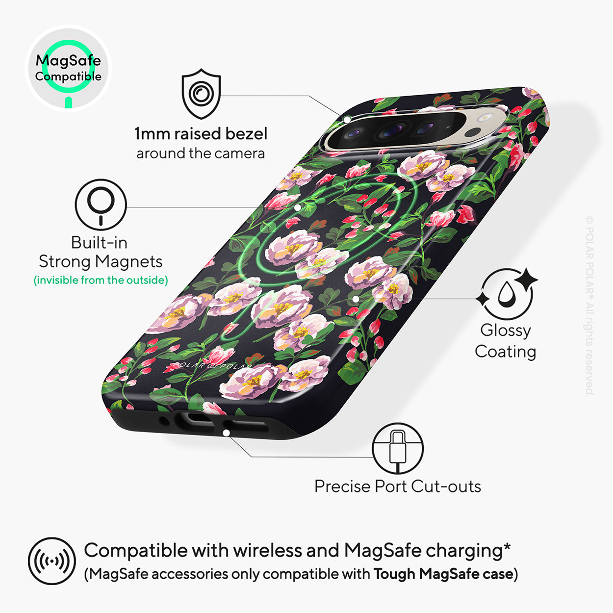 Standard_Google Pixel 9 Pro XL | Tough MagSafe Case