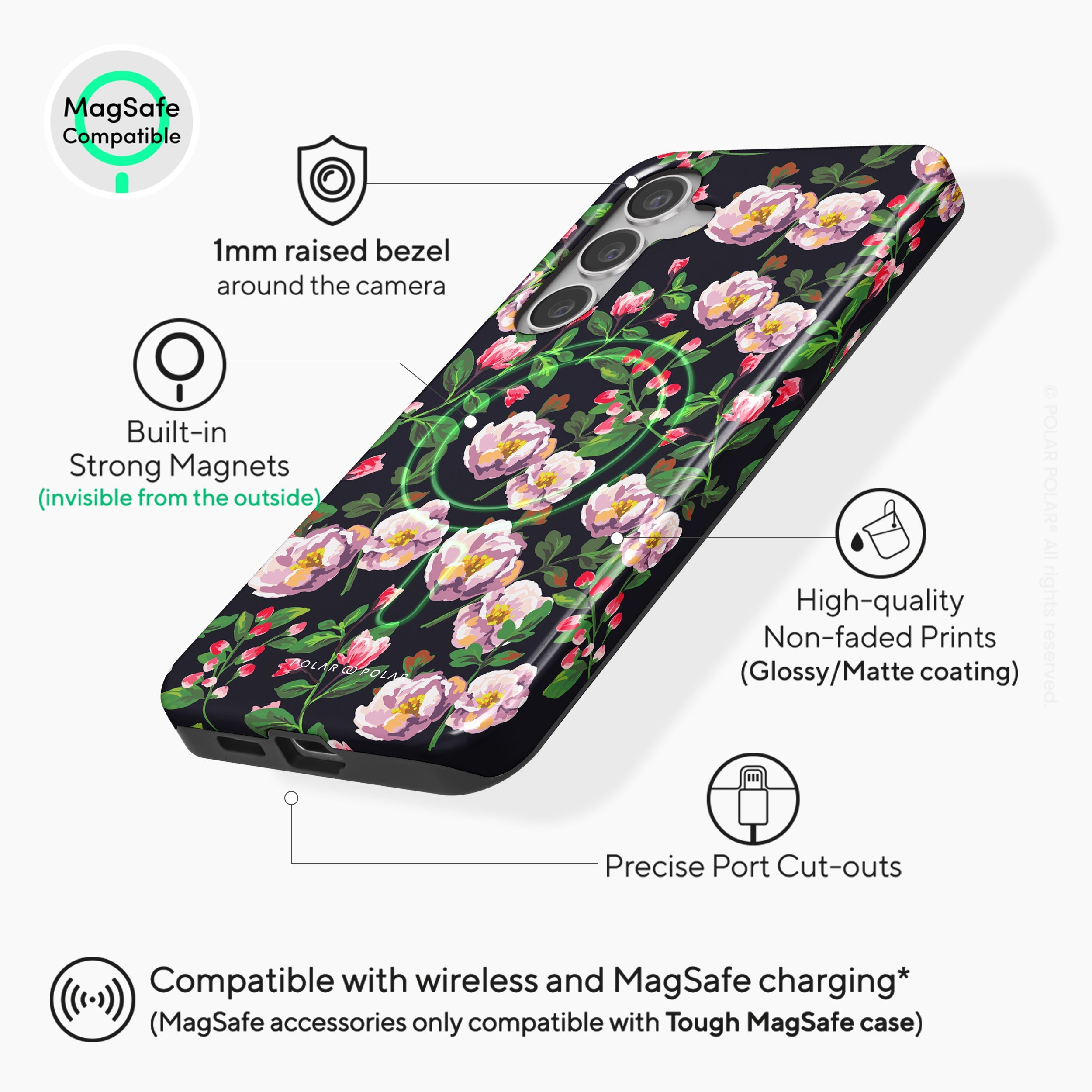 Standard_Samsung Galaxy S24 | Tough MagSafe Case