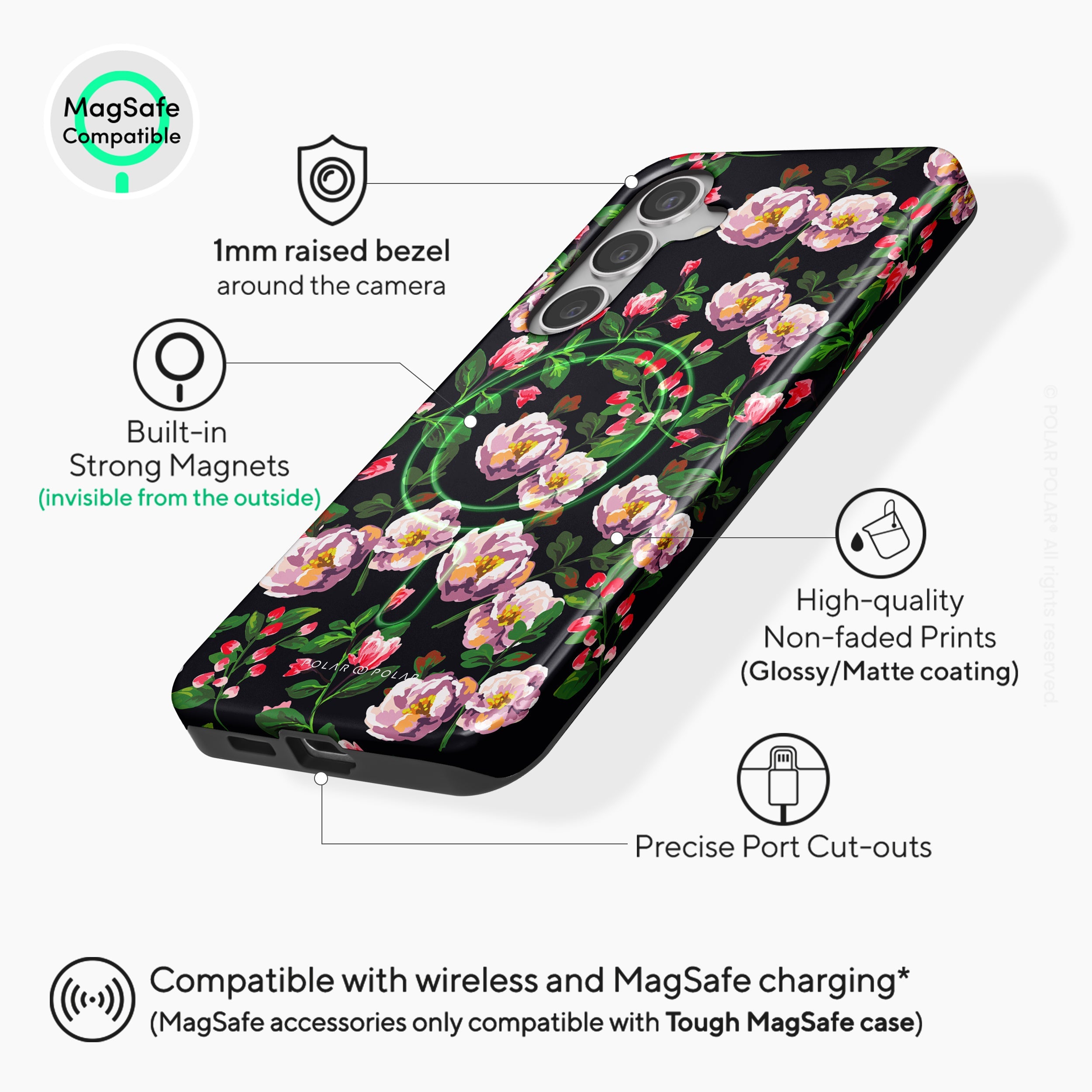 Standard_Samsung Galaxy S25+ | Tough MagSafe Case