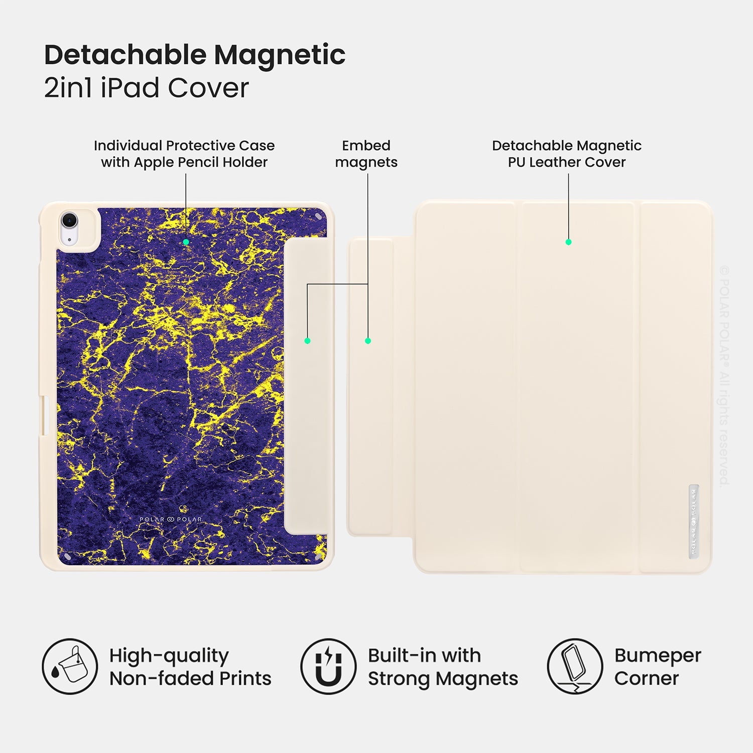 Standard_iPad Air 13" (M3 M2) | Milky White