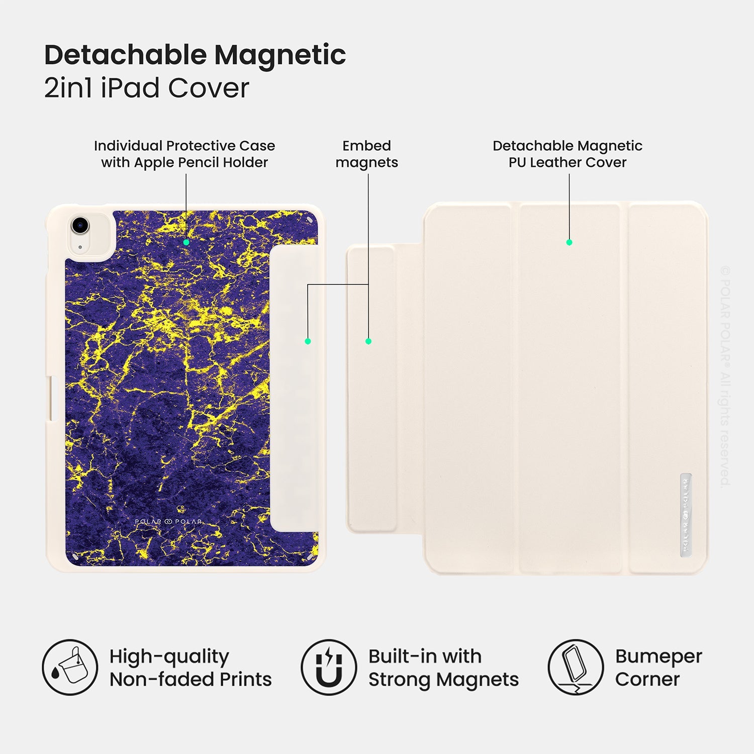 Standard_iPad Air 11" (M3 M2) | Milky White