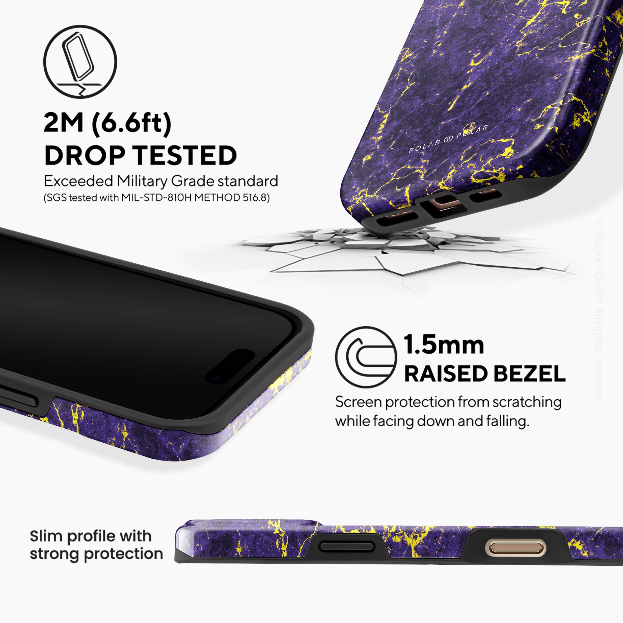 Feature_Tough Case (dual-layer) Tough MagSafe Case