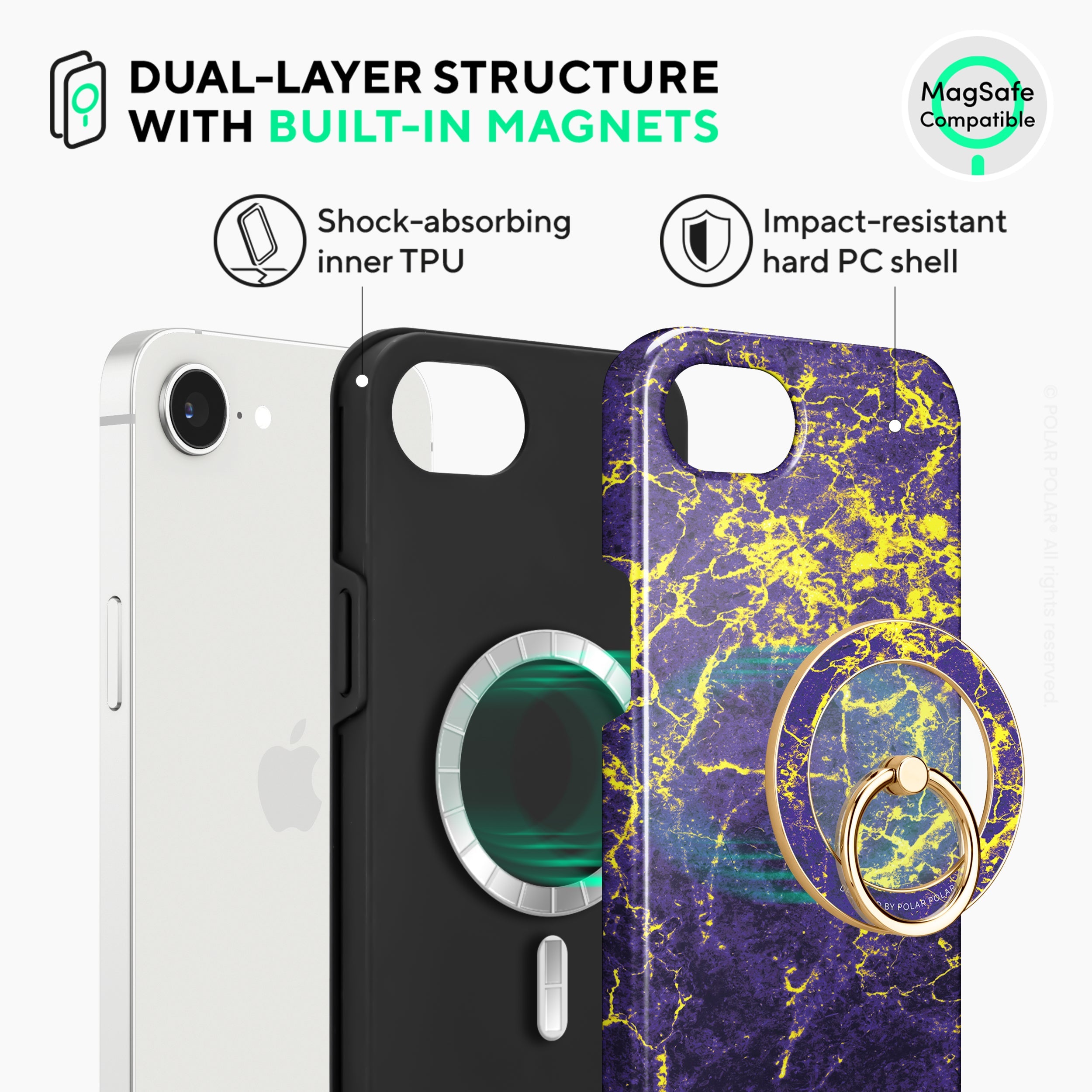 Standard_iPhone 16e | Tough MagSafe Case