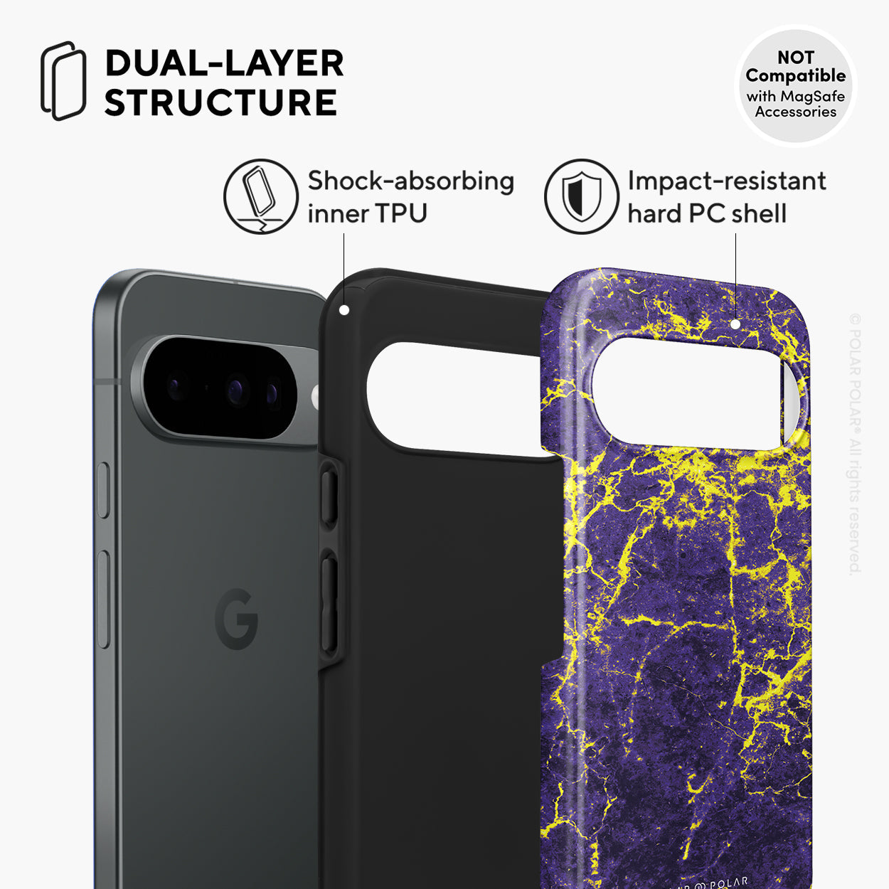 Standard_Google Pixel 10 | Tough Case (dual-layer)