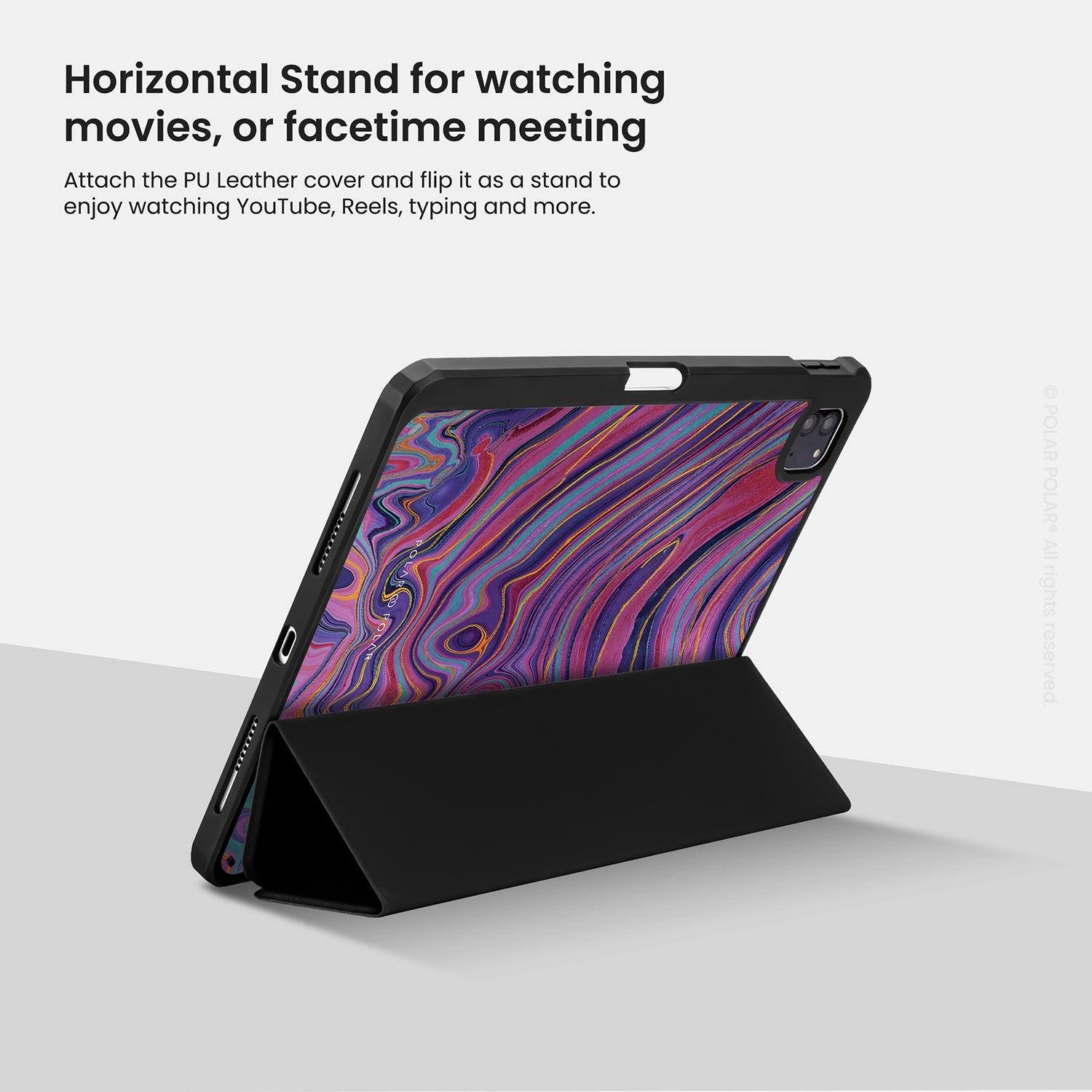 Standard_iPad Pro 11" (2nd 3rd 4th) | Black